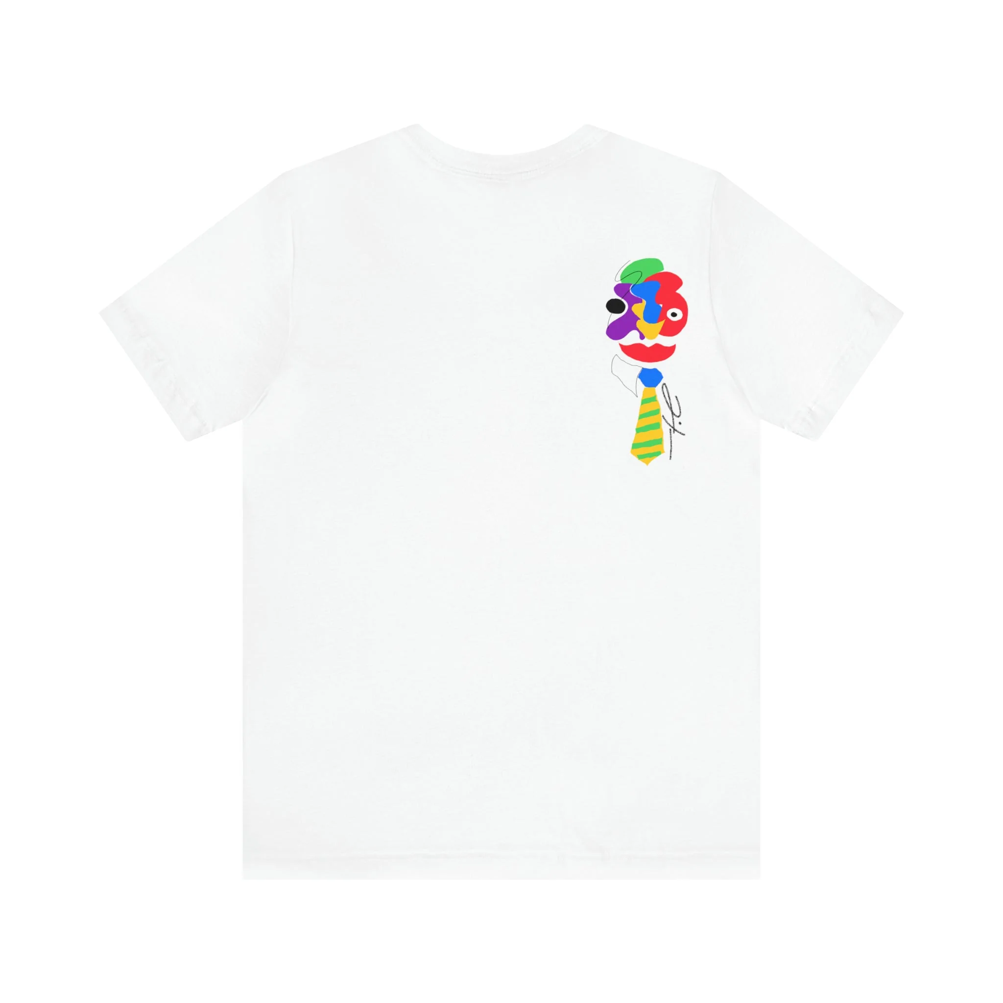 The Joker Unisex Premium Tee - Image 51