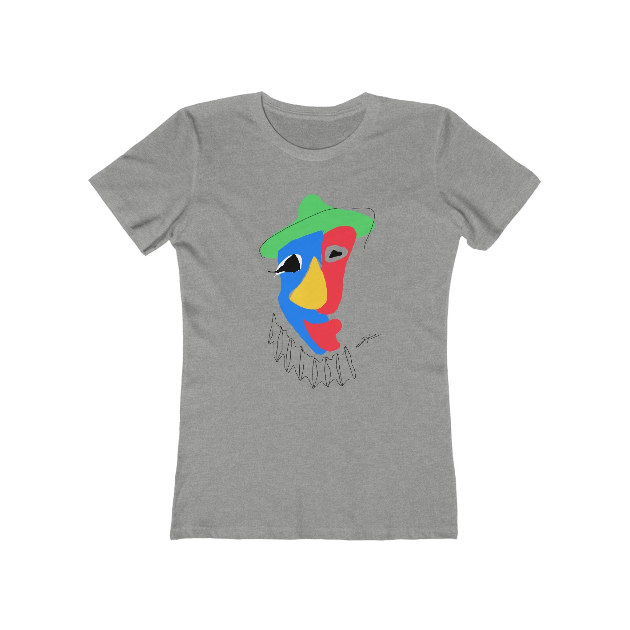 The Joker Women's Premium Tee - Image 11