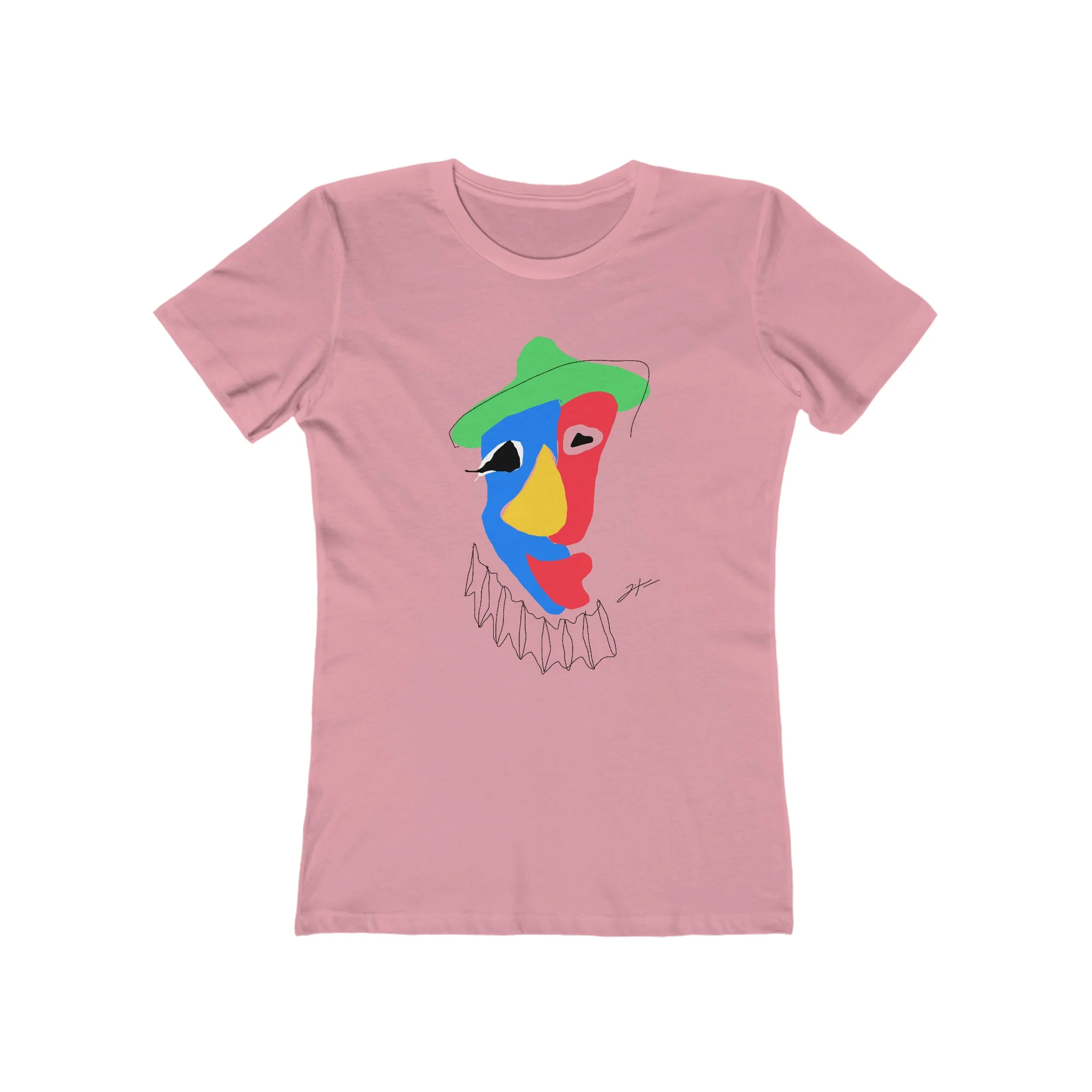 The Joker Women's Premium Tee - Image 5