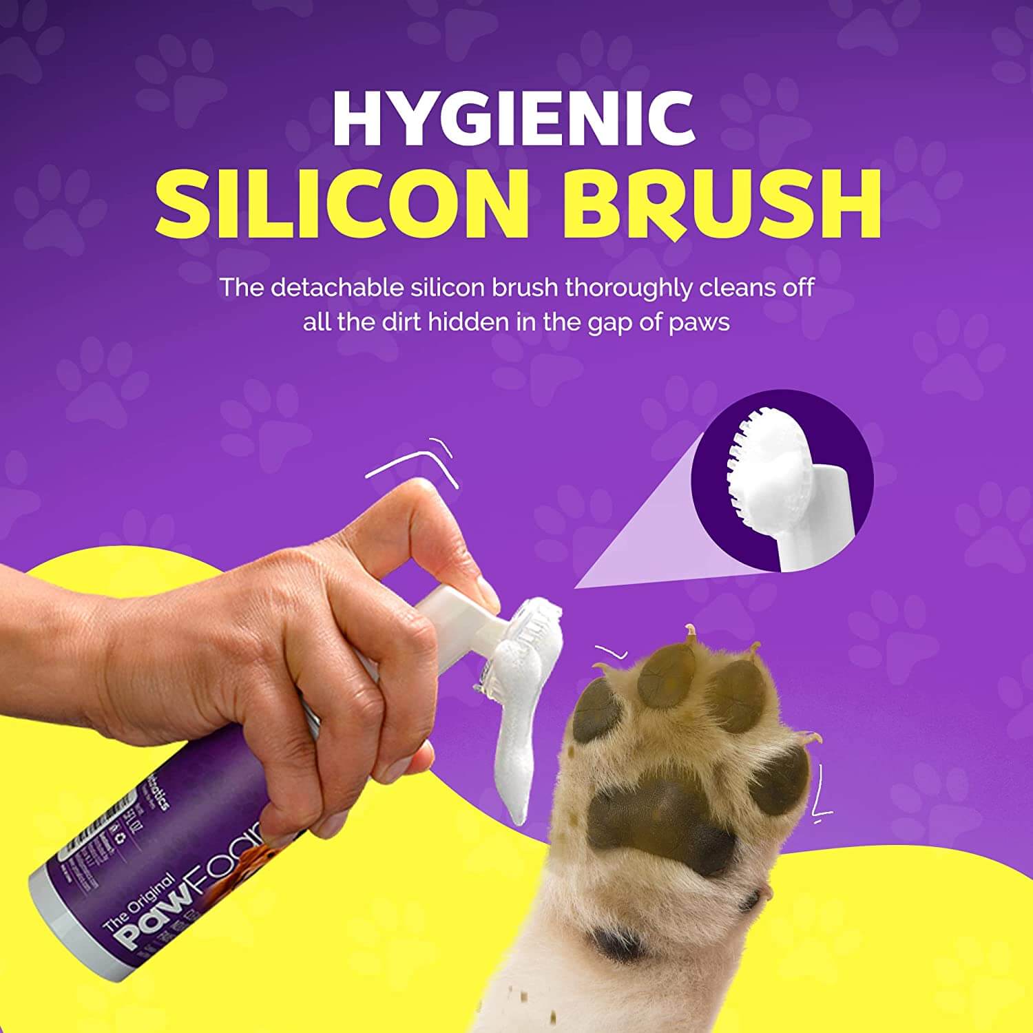 Dog Paw Foam - The Original PawFoam™ - Image 10