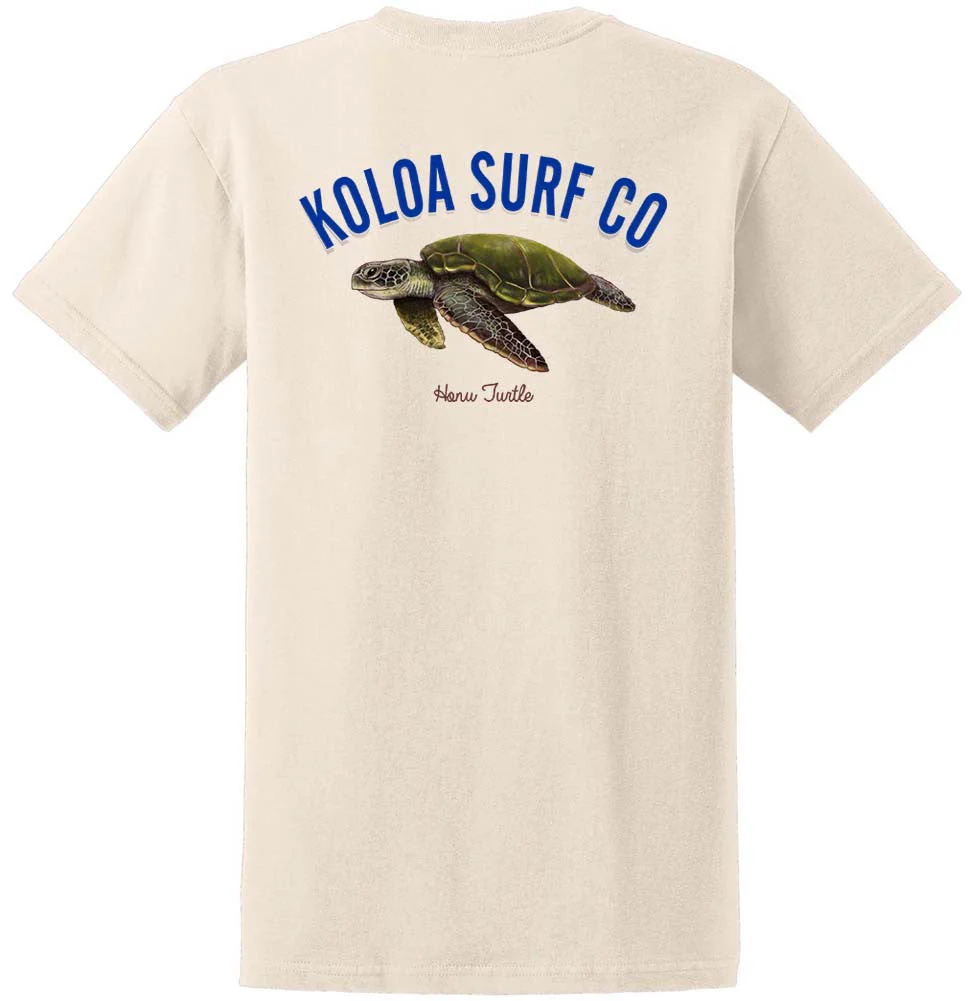 The Original Turtle Heavyweight T -Shirt