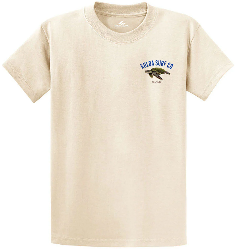 The Original Turtle Heavyweight T -Shirt - Image 2