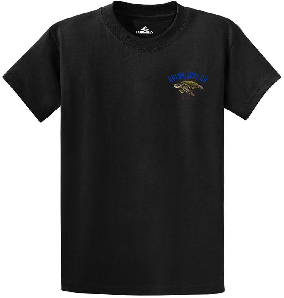 The Original Turtle Heavyweight T -Shirt - Image 4