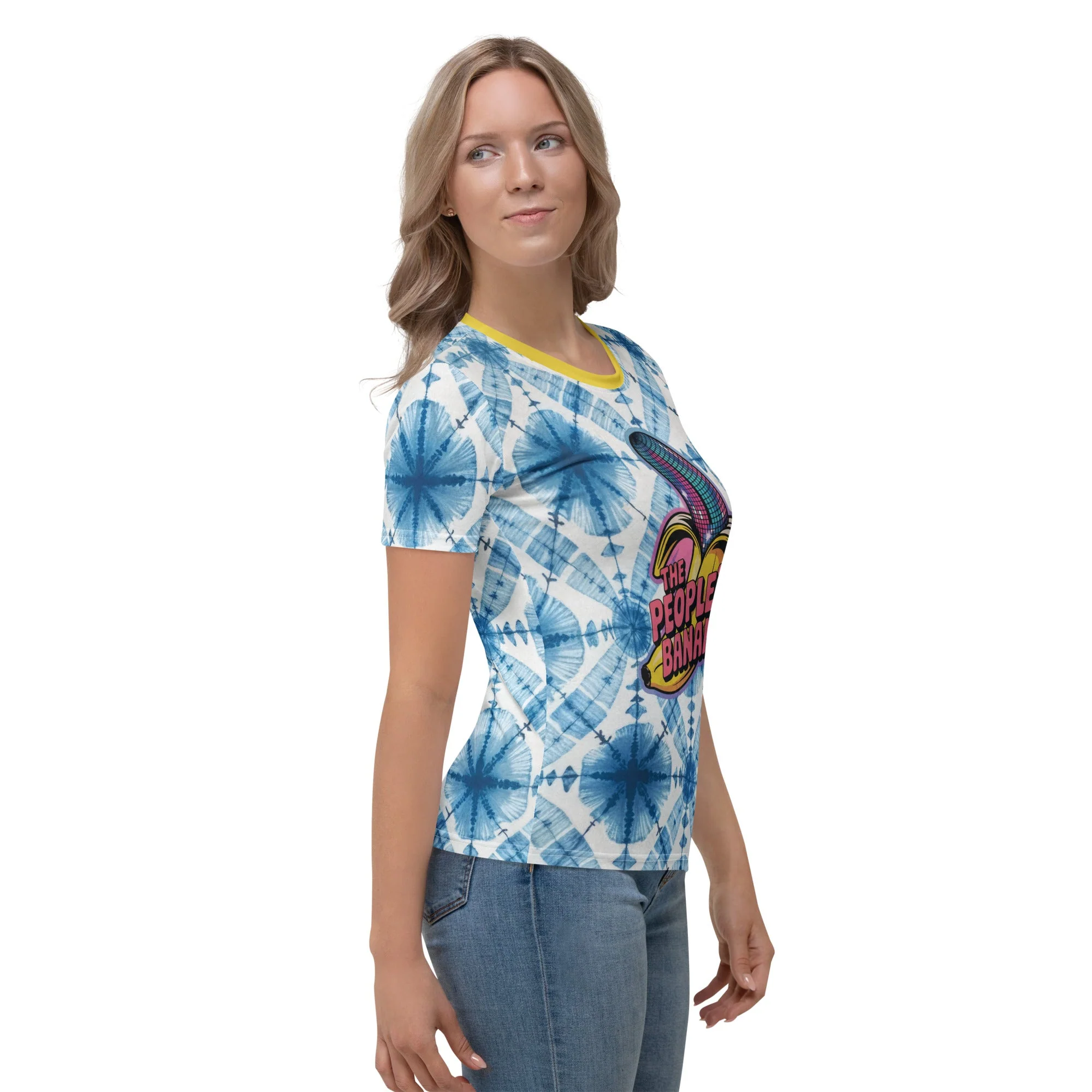 The Peoples Banana Women's T-shirt - Image 4