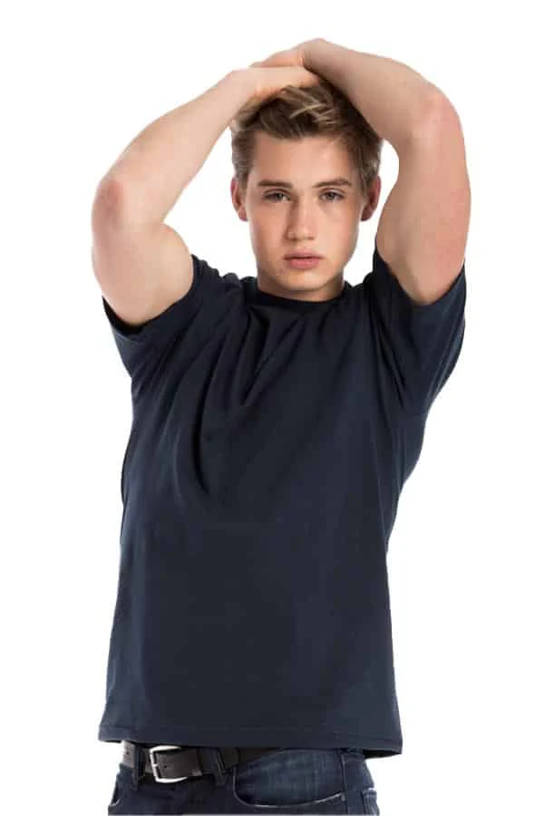 The Roughneck T-Shirt 1301 - Image 17