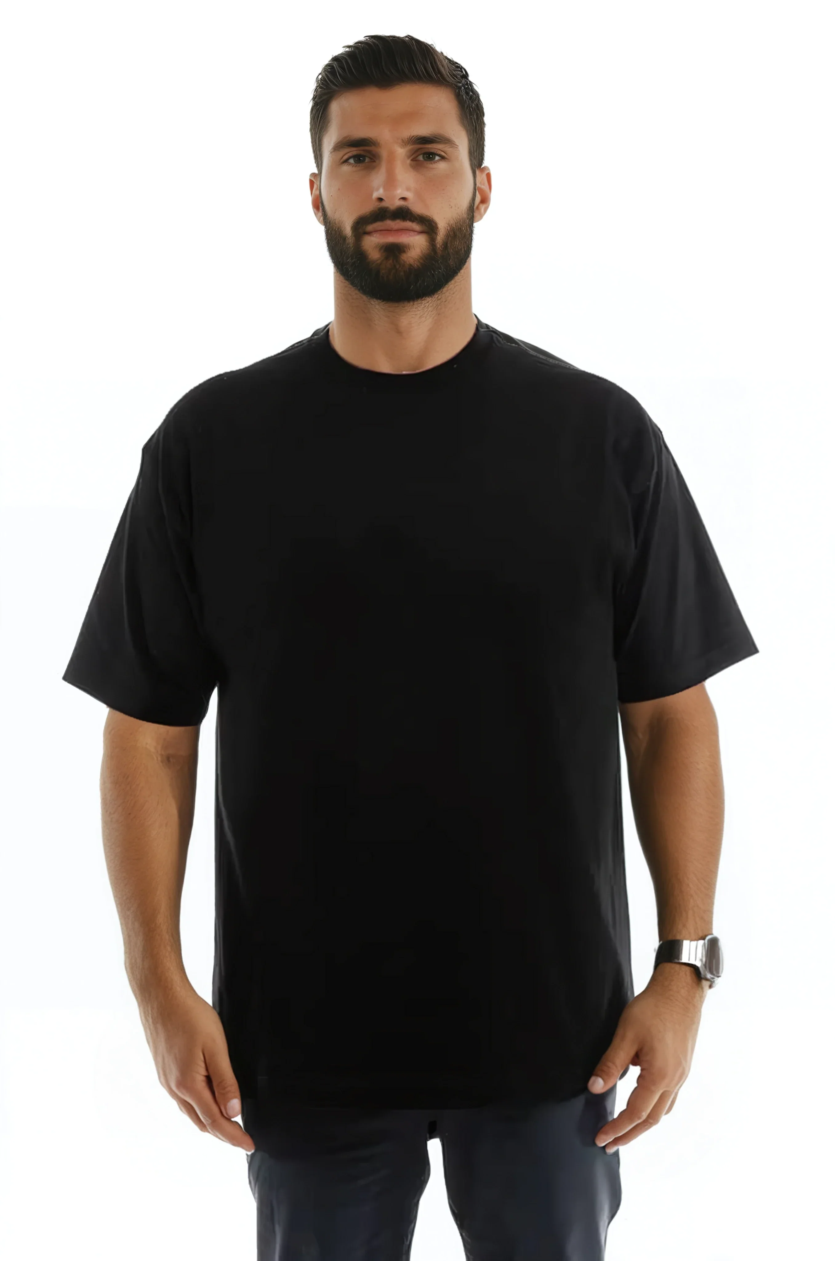 The Roughneck T-Shirt 1301 - Image 2