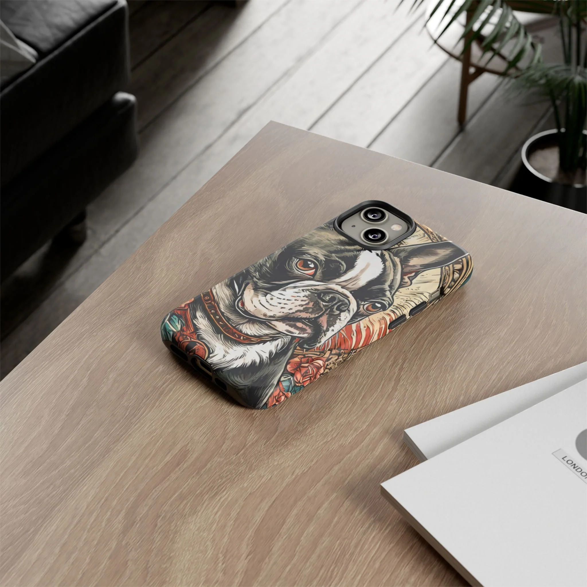 The Terrier Tough Phone Case - Image 18