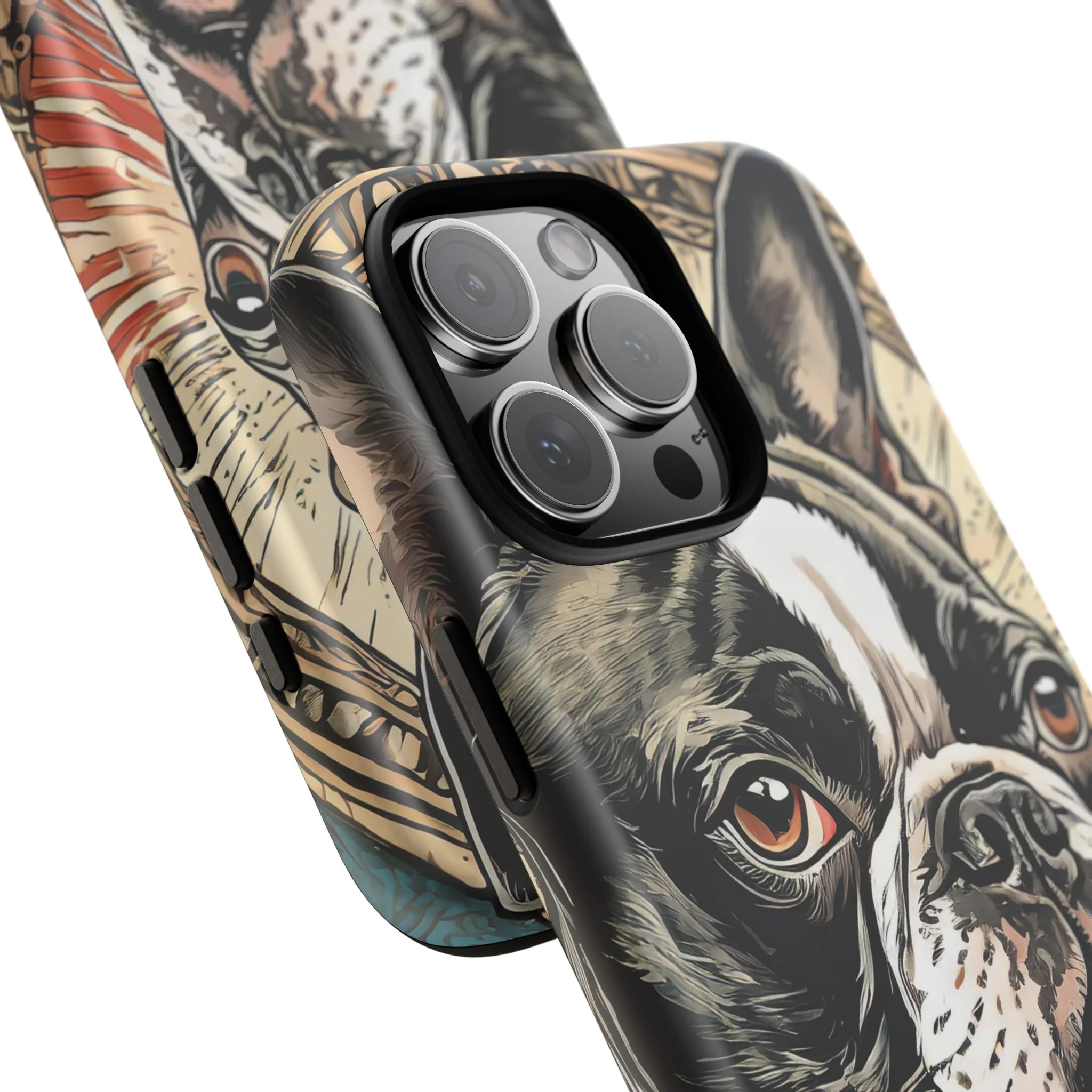 The Terrier Tough Phone Case - Image 42