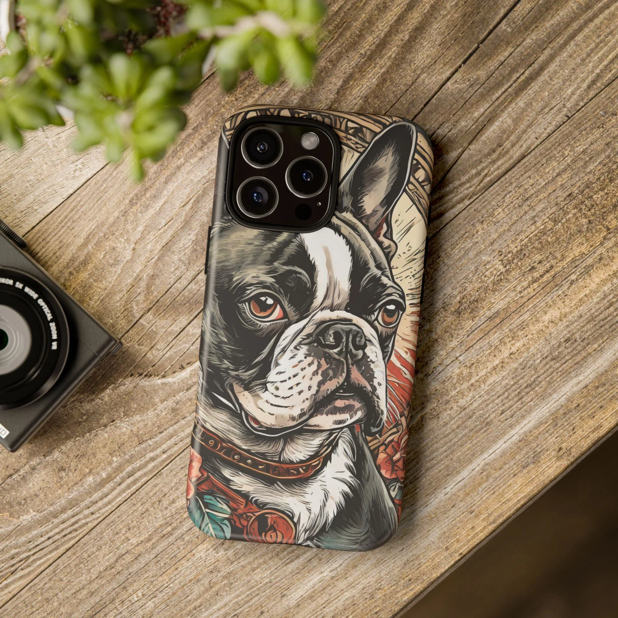 The Terrier Tough Phone Case - Image 44