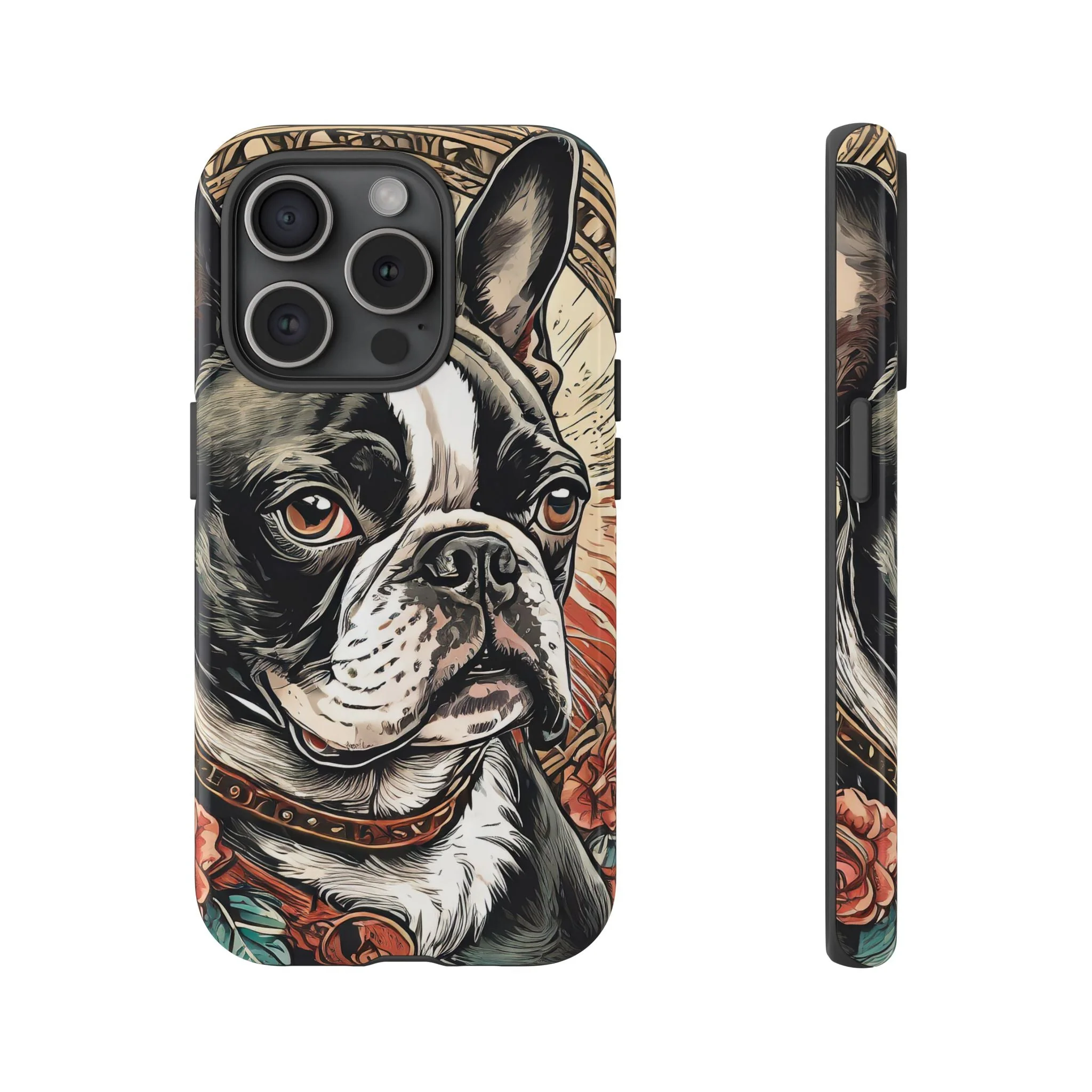 The Terrier Tough Phone Case - Image 5