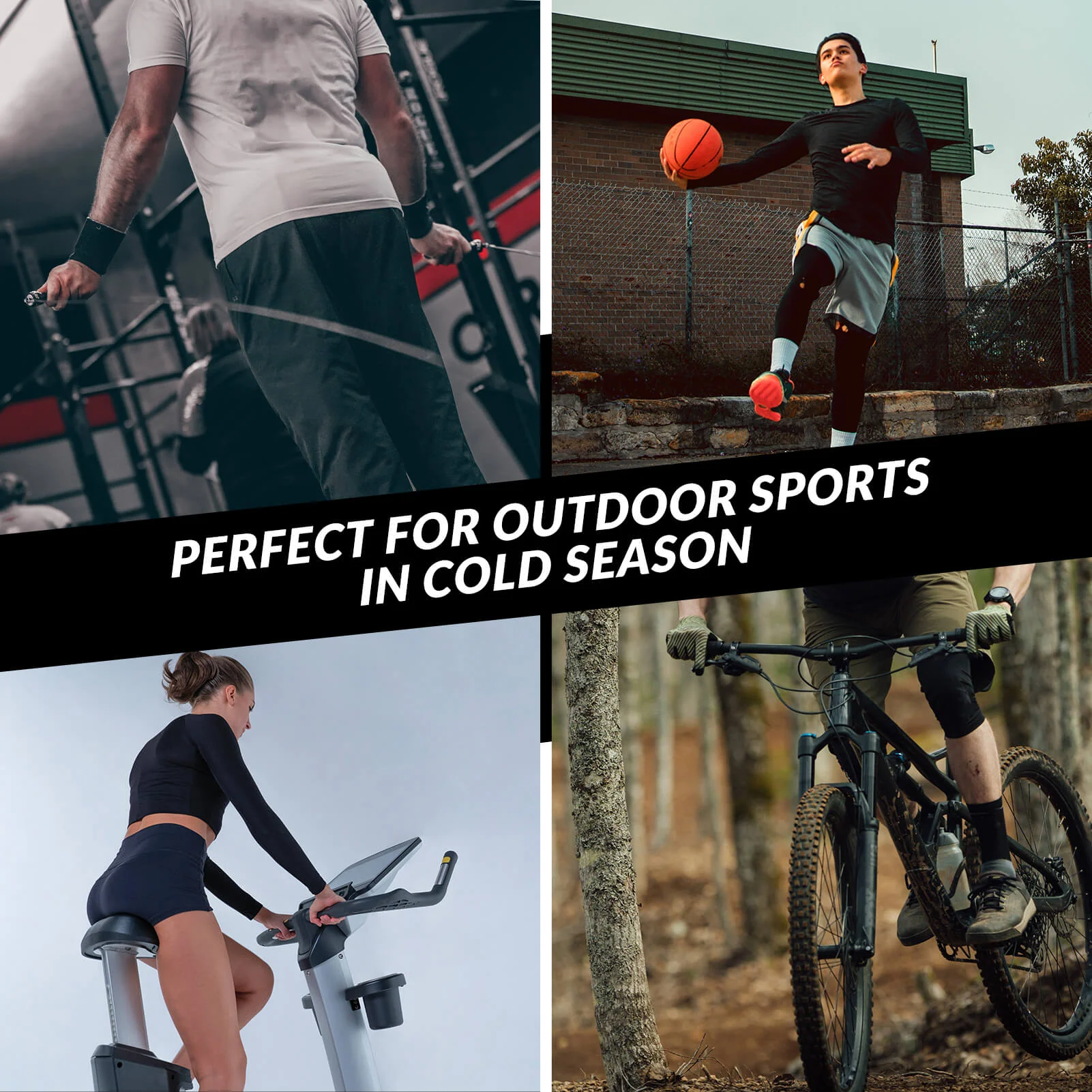 Thermal Knee Warmers - Image 12