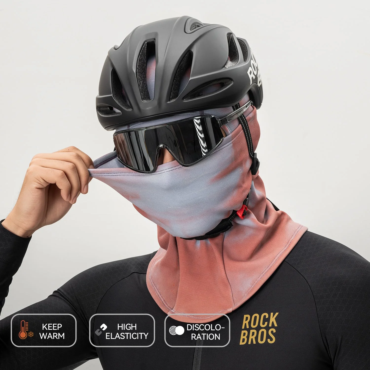 Thermochromic Fleece Balaclava - Image 12