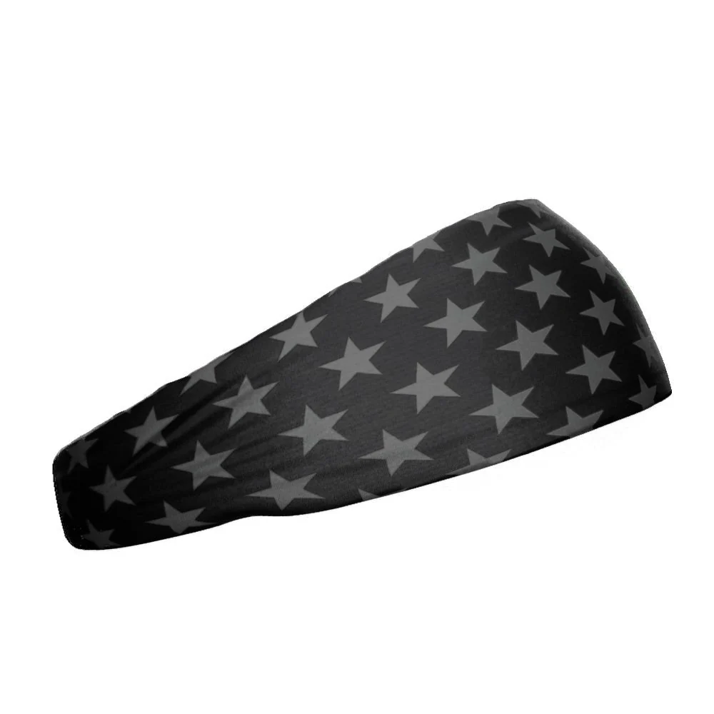 Thin Green Line Headband - Image 2