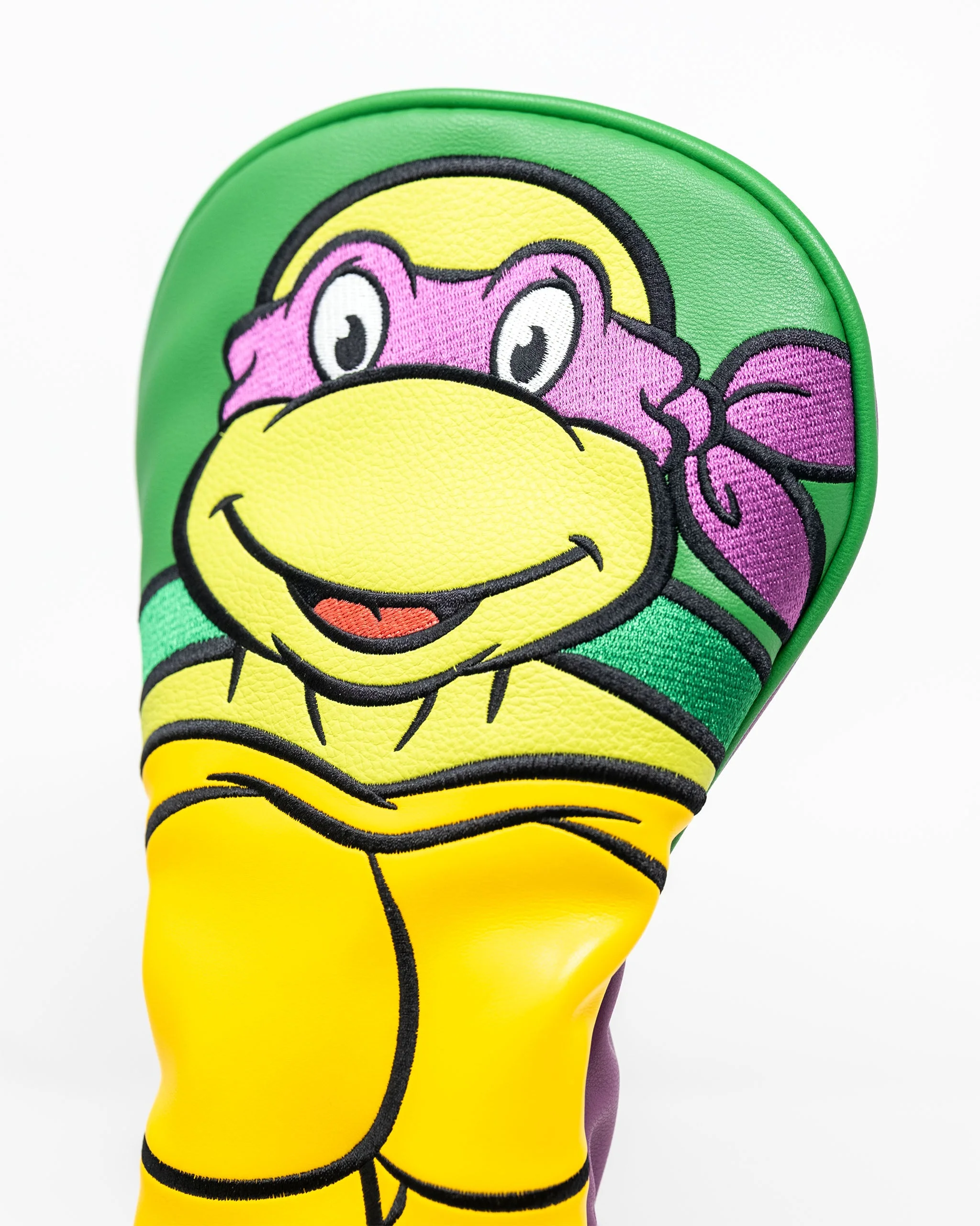 TMNT - Donatello Driver Cover - Image 15