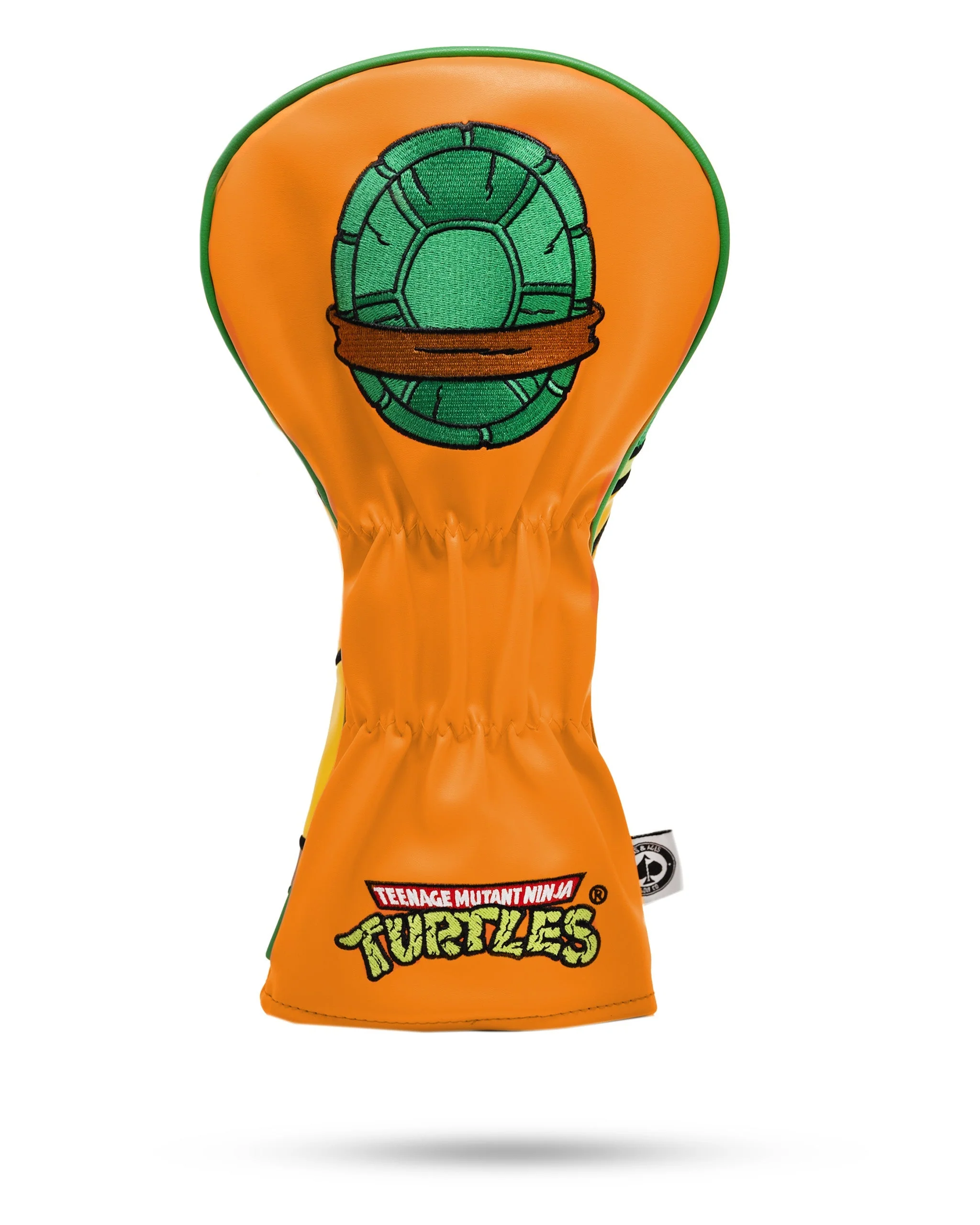 TMNT - Michelangelo Driver Cover - Image 3