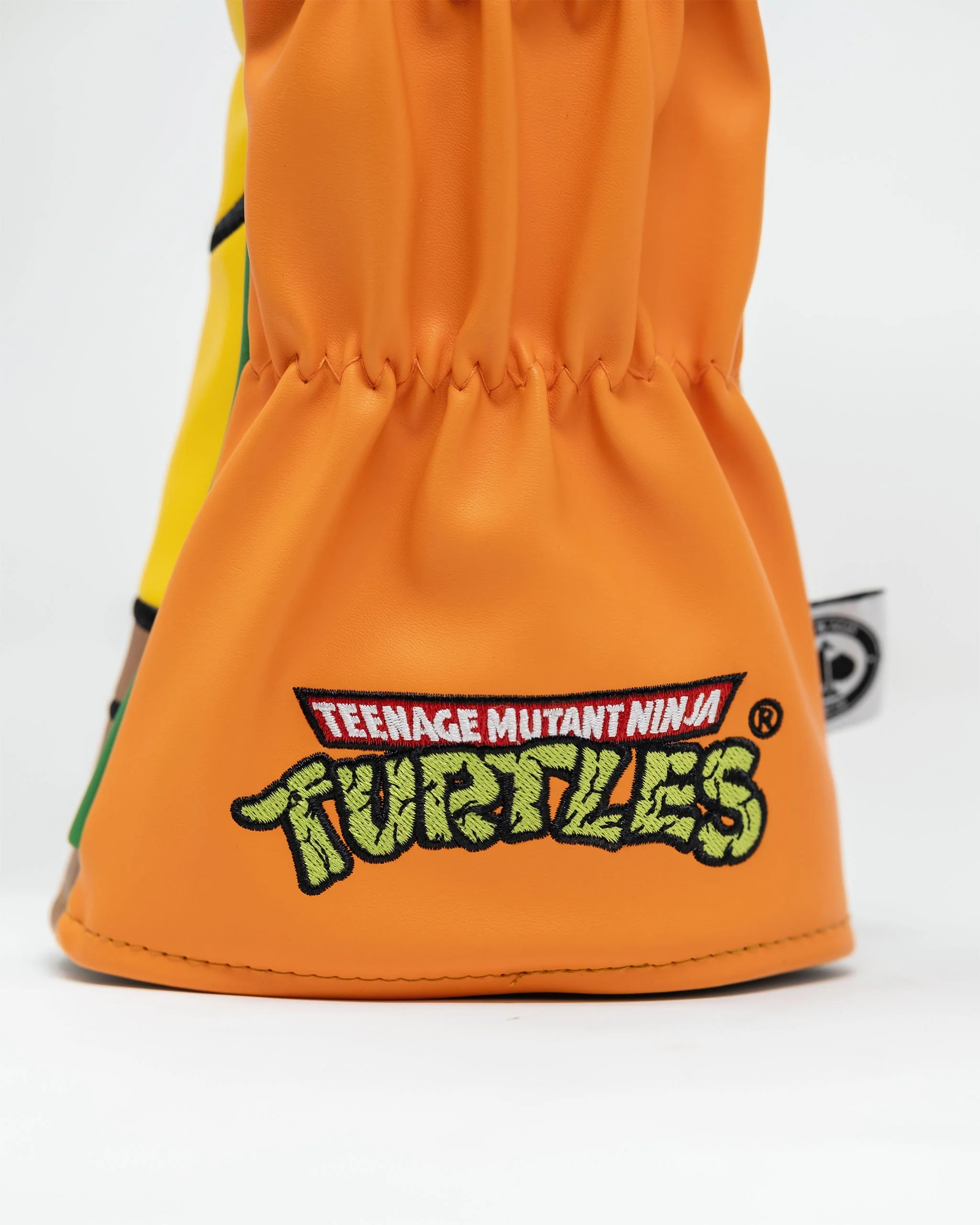 TMNT - Michelangelo Driver Cover - Image 6