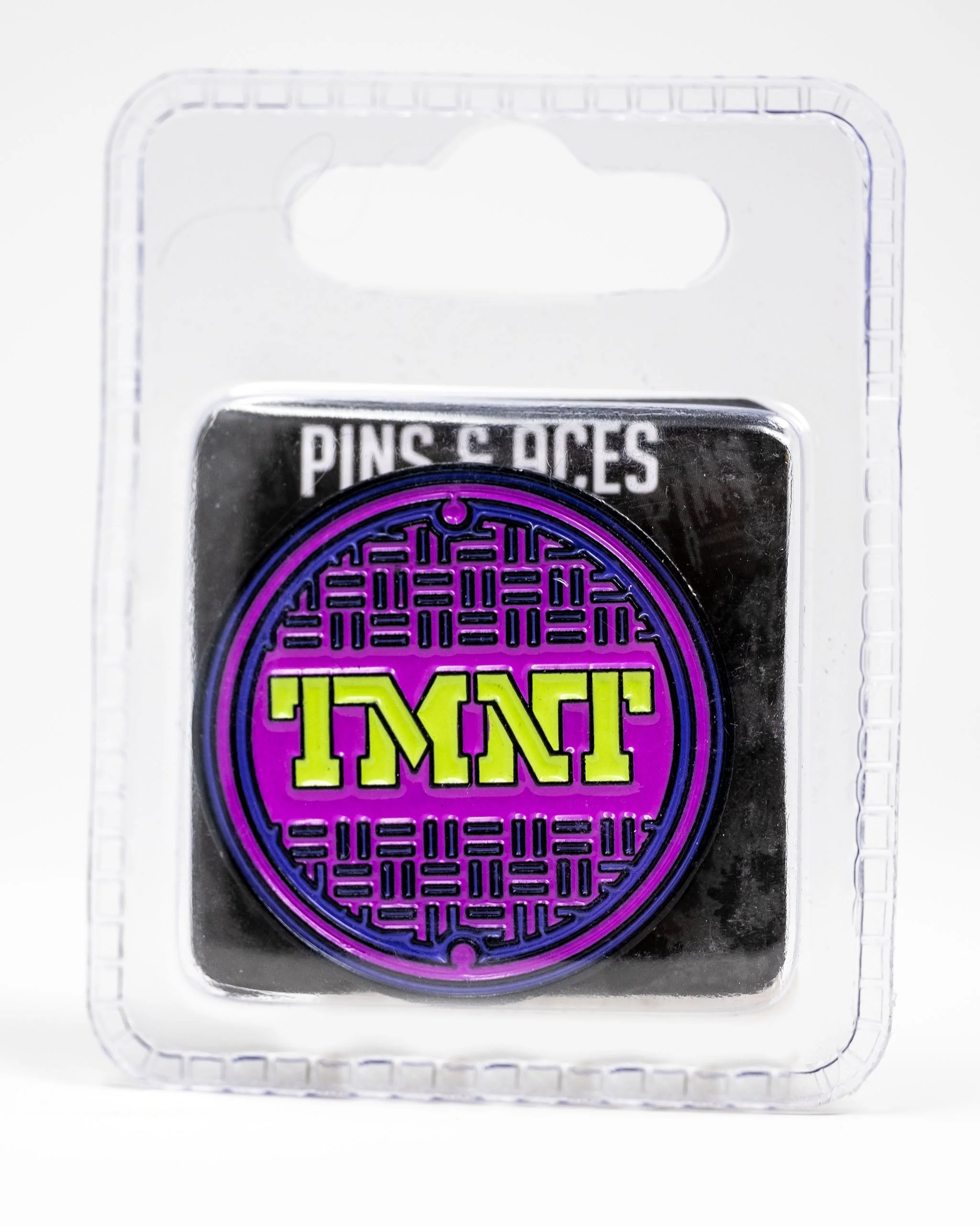 TMNT - Sewer Cover Ball Marker - Image 9