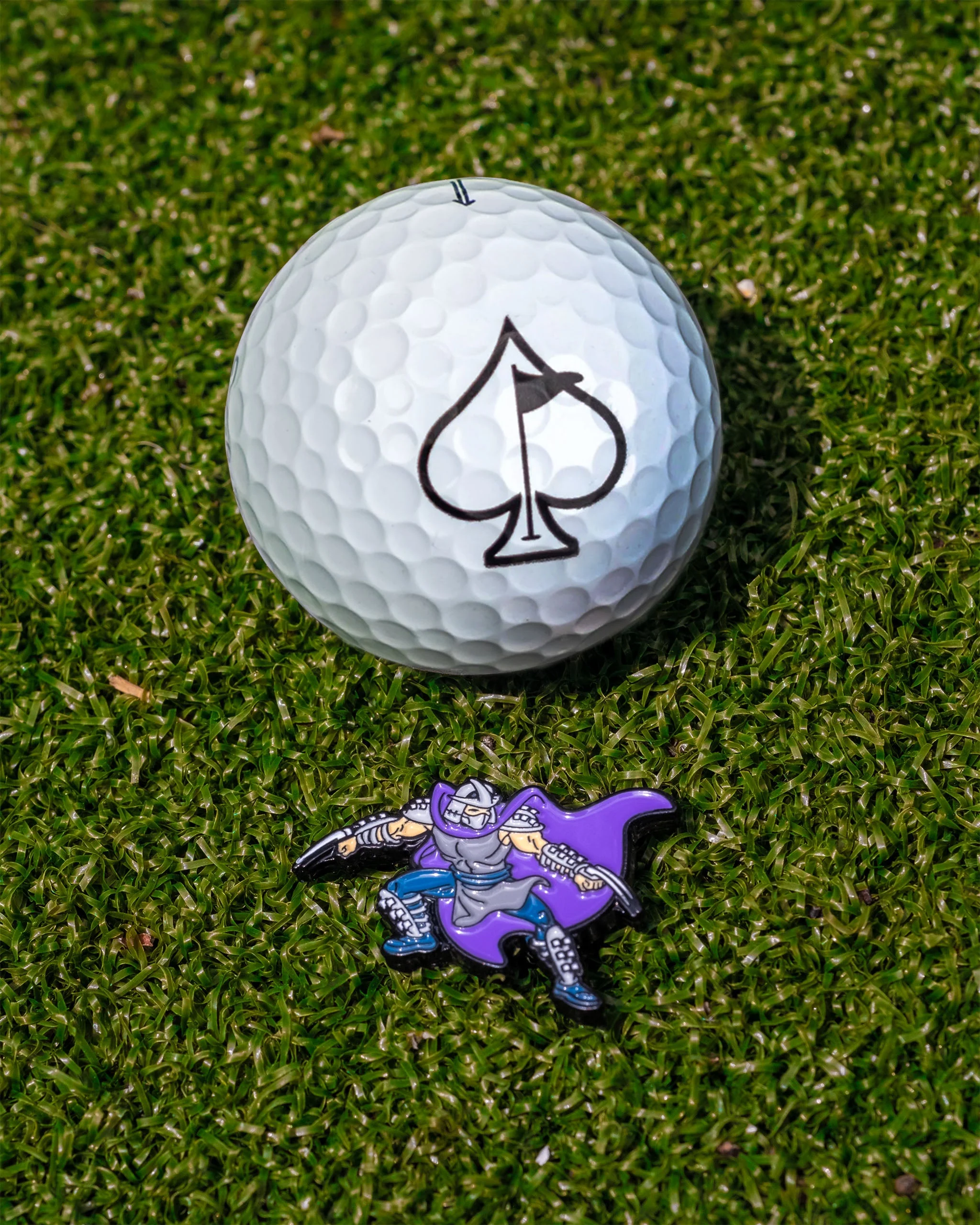 TMNT - Shredder Ball Marker - Image 5