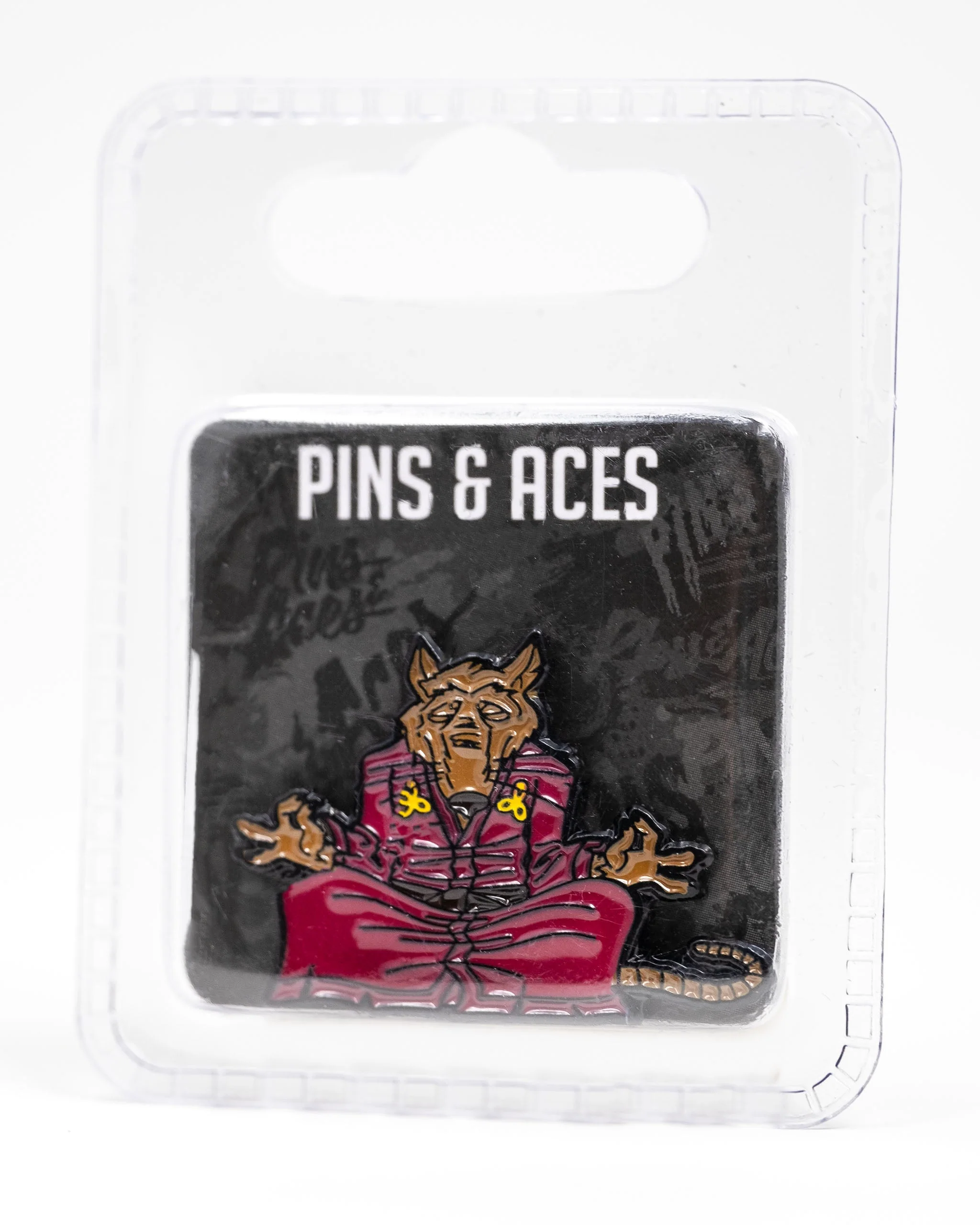 TMNT - Splinter Ball Marker - Image 9