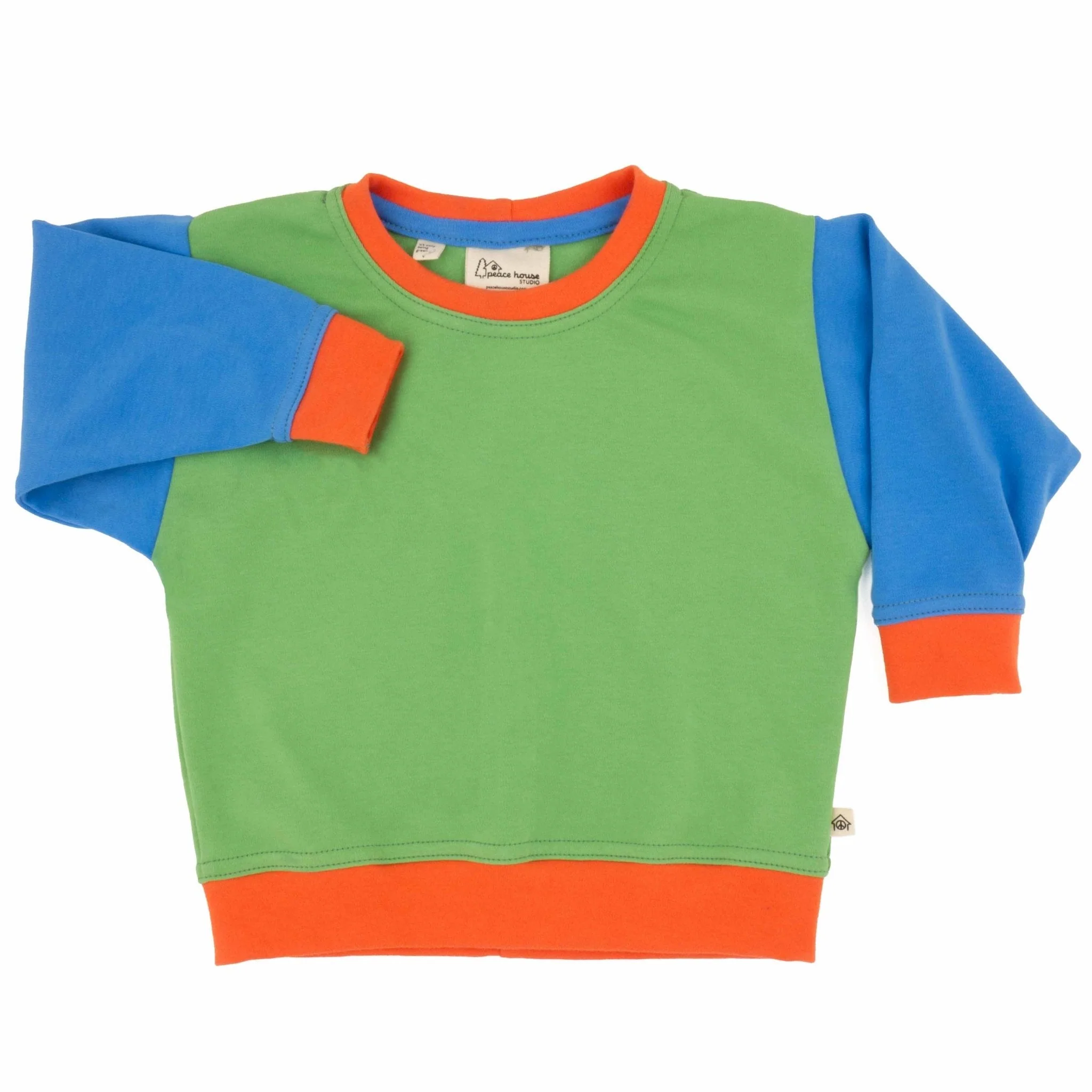 Toddler Colorblock Sweatshirt - Image 23
