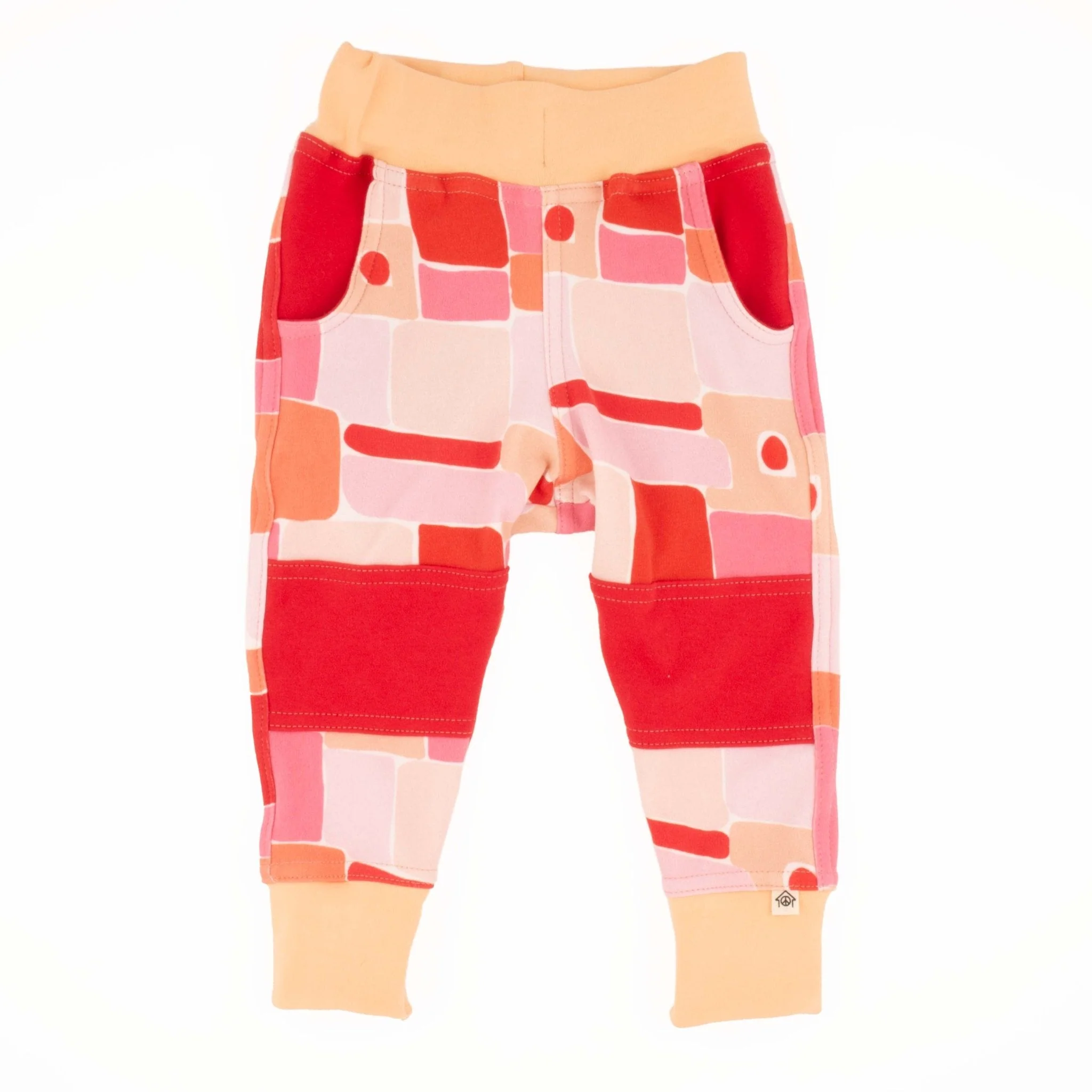 Toddler Print Joggers - Image 5