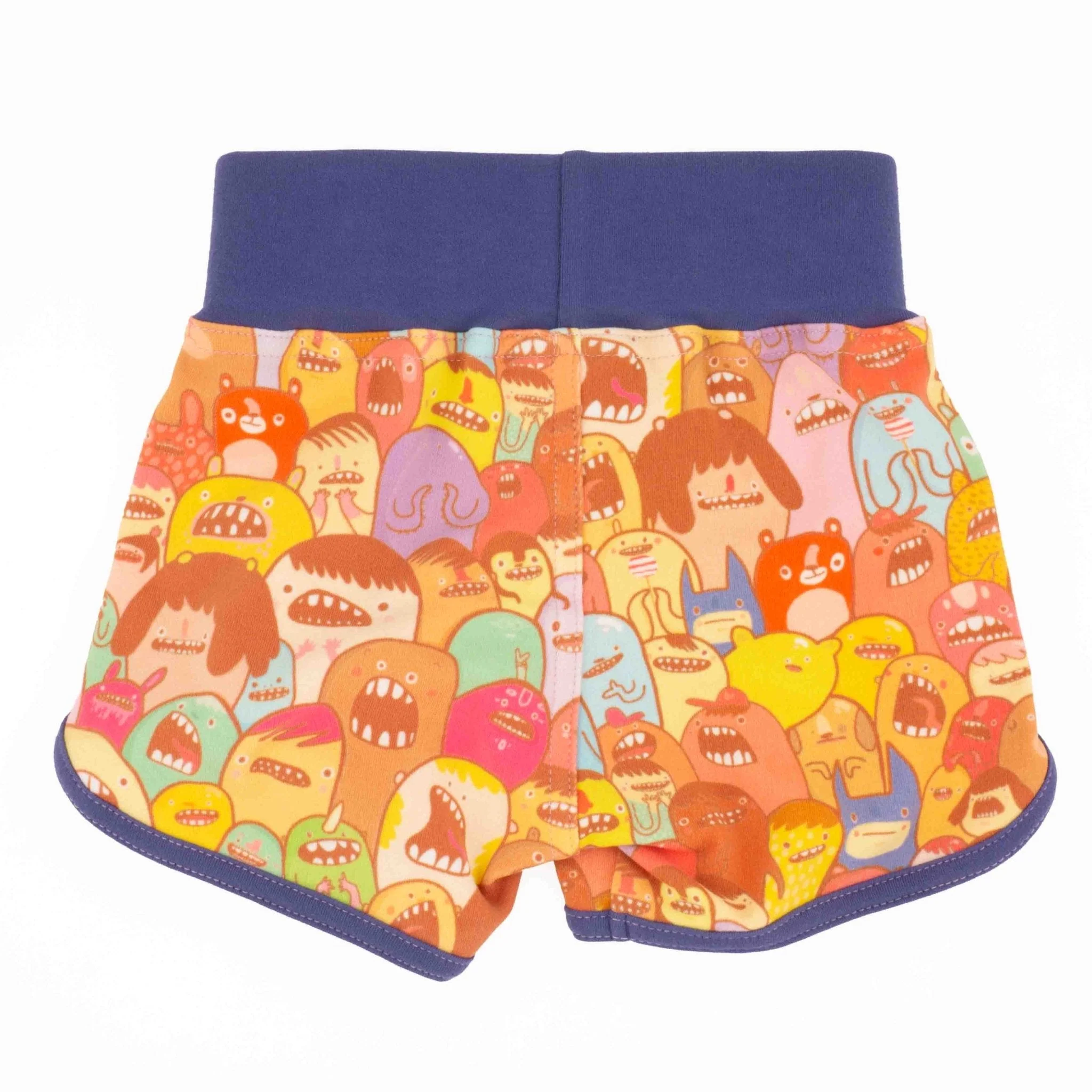 Toddler Print Shorts - Image 2
