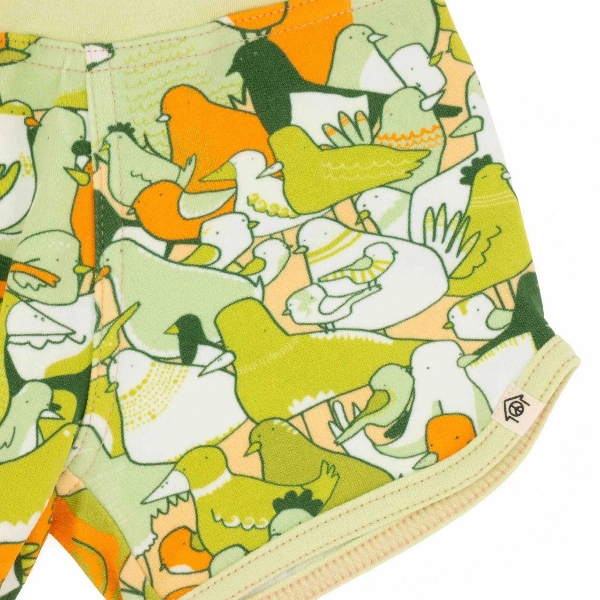 Toddler Print Shorts - Image 6