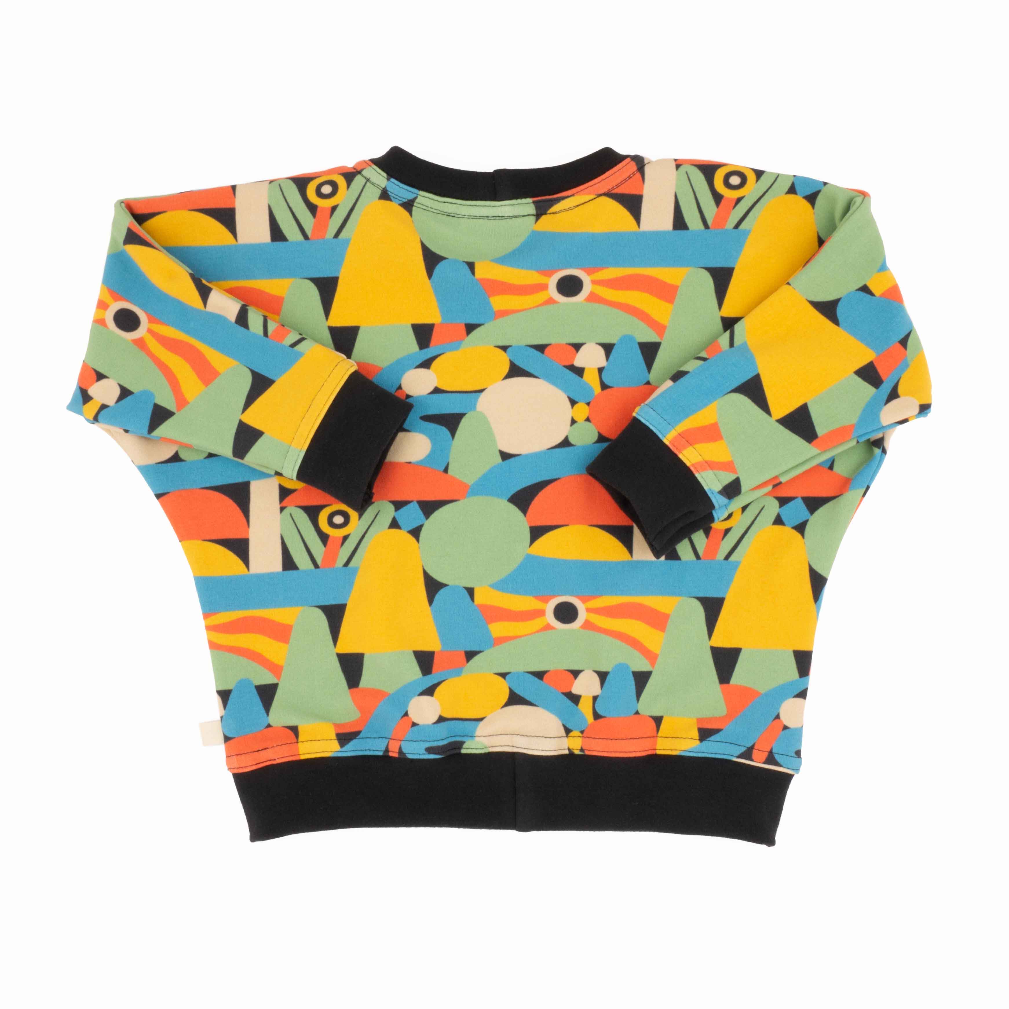 Toddler Print Sweatshirt - Image 10
