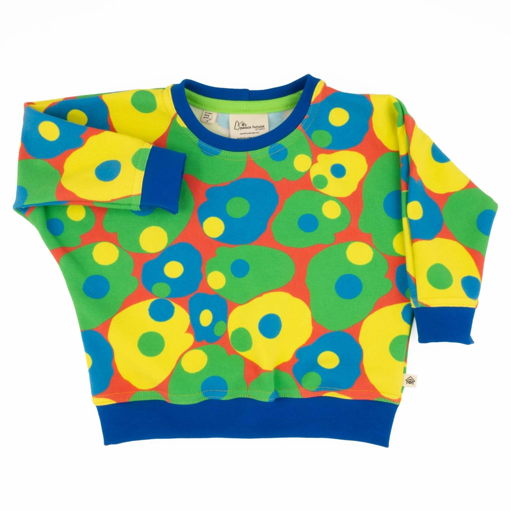 Toddler Print Sweatshirt - Image 13