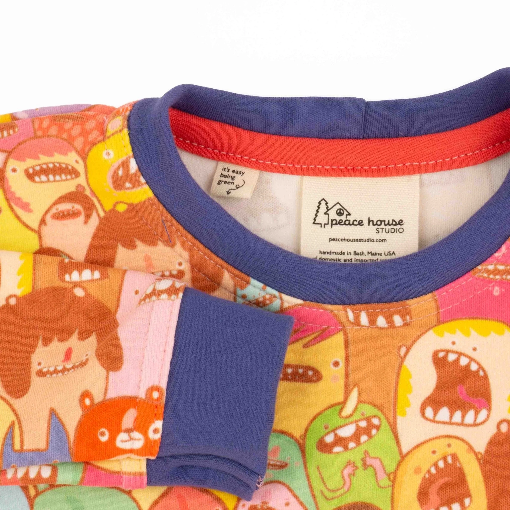 Toddler Print Sweatshirt - Image 11