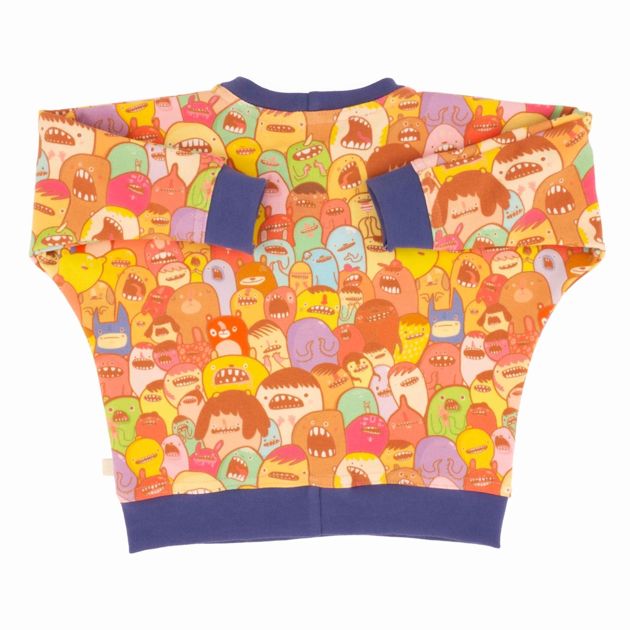 Toddler Print Sweatshirt - Image 12