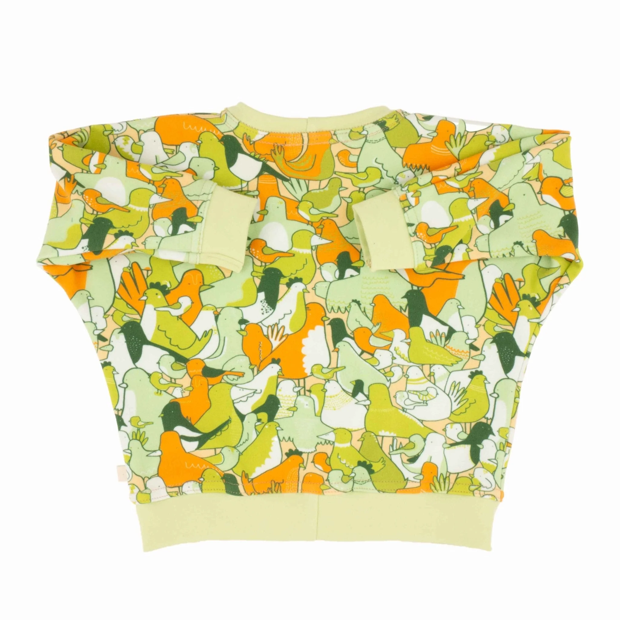 Toddler Print Sweatshirt - Image 4