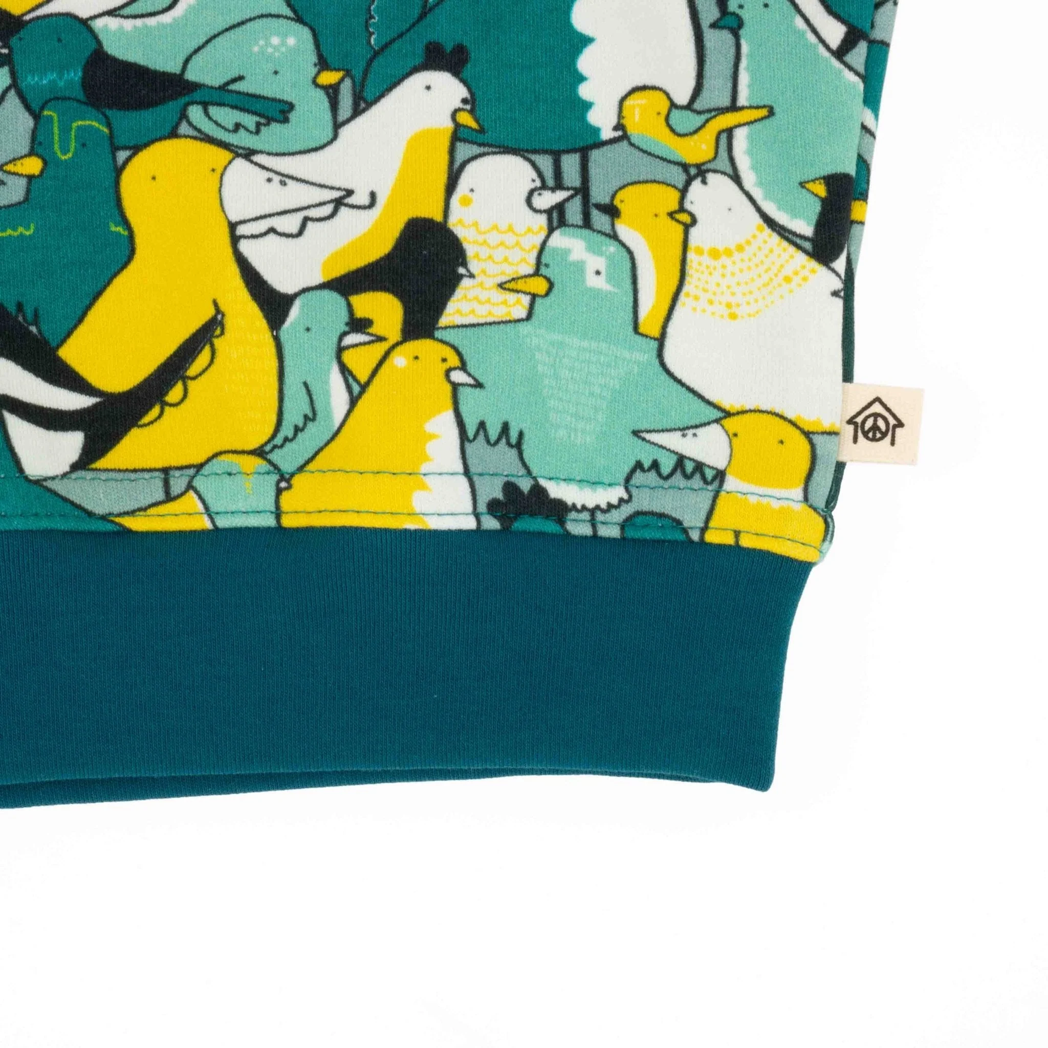 Toddler Print Sweatshirt - Image 7