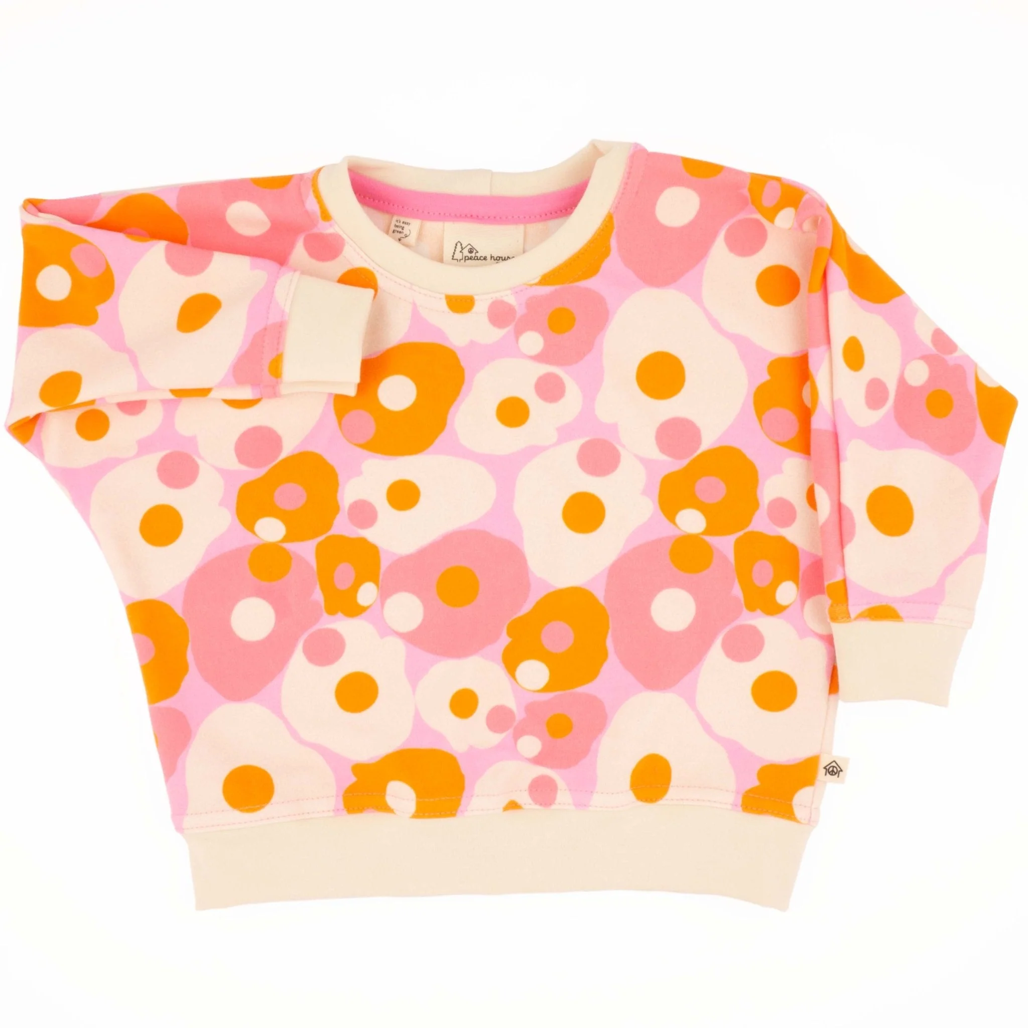 Toddler Print Sweatshirt - Image 9