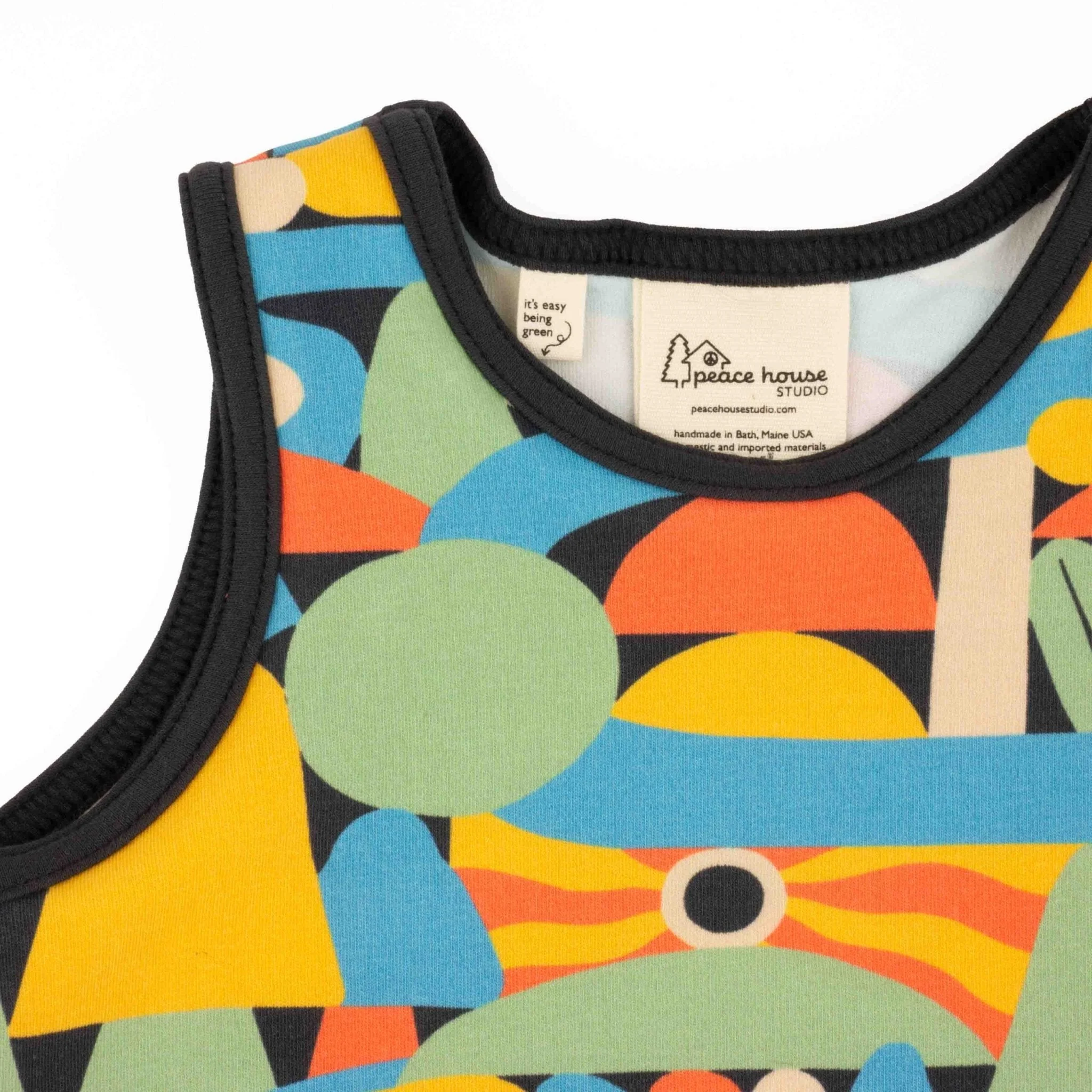 Toddler Print Tank - Image 6