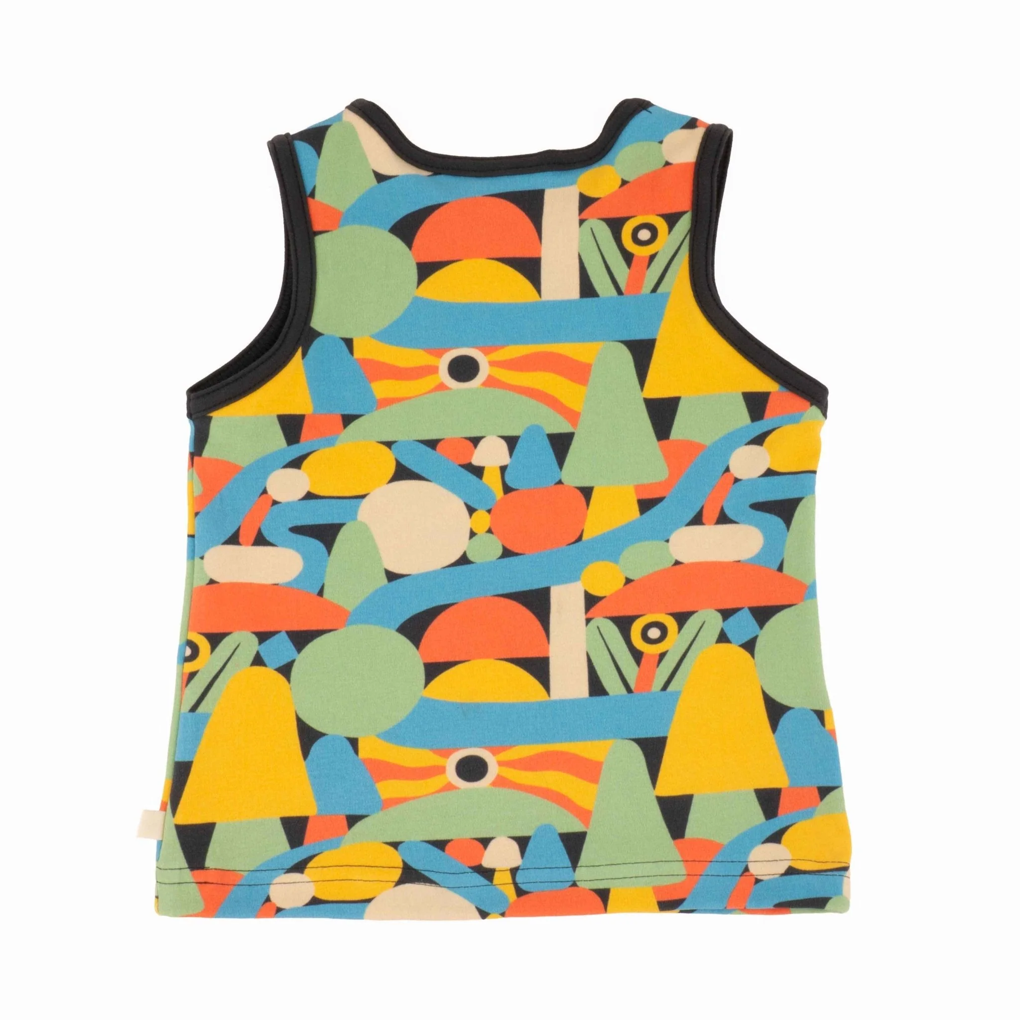 Toddler Print Tank - Image 8