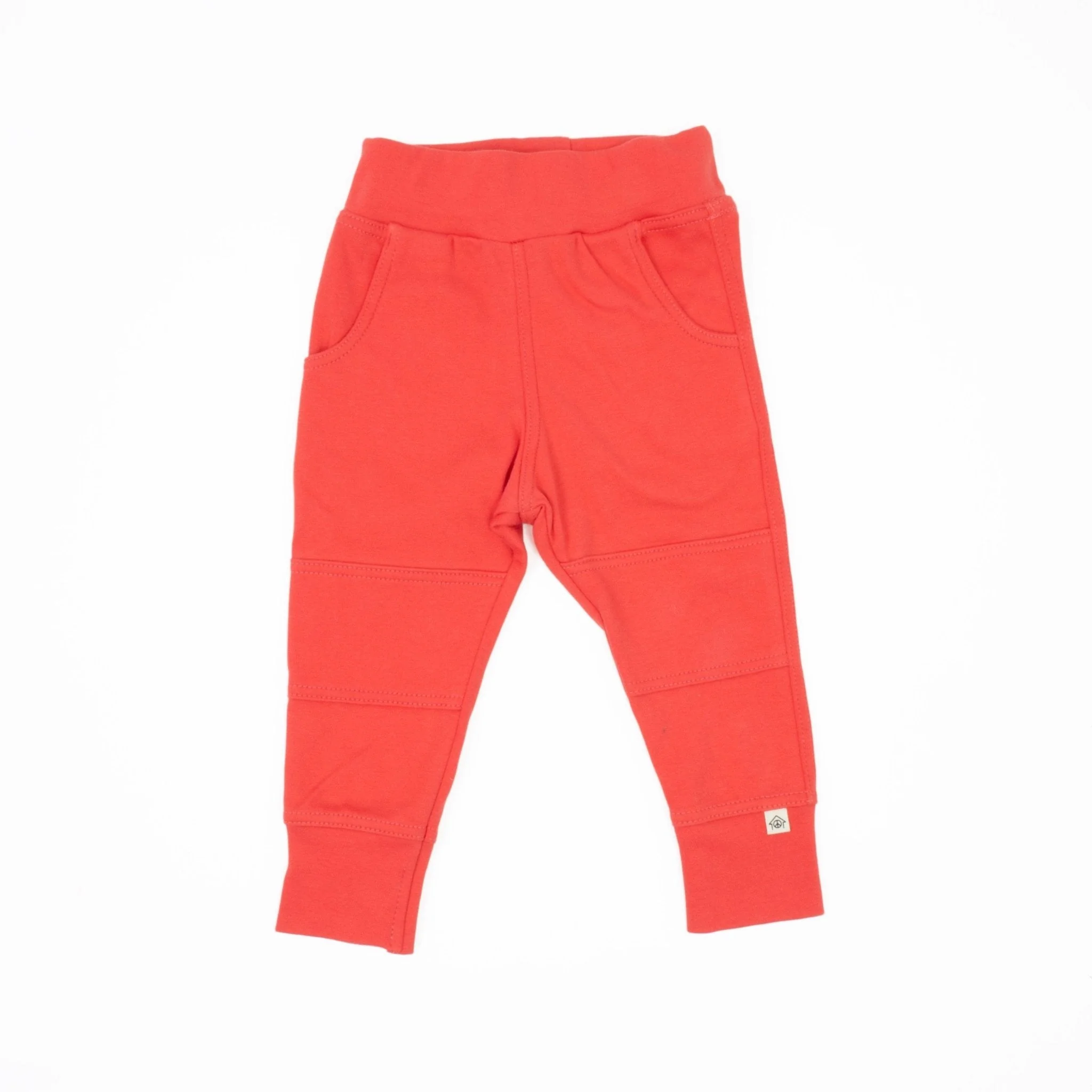 Toddler Simple Joggers - Image 2