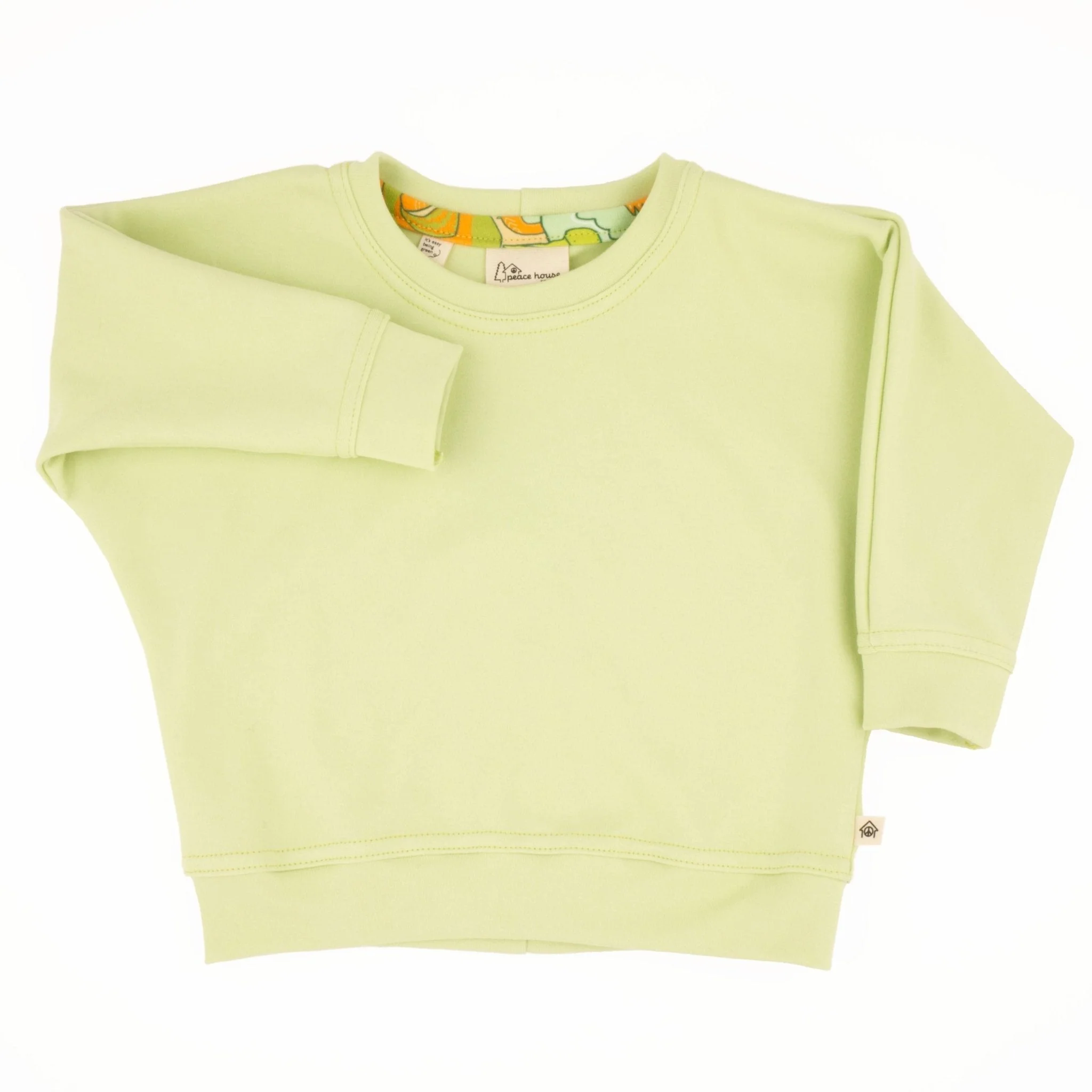 Toddler Simple Sweatshirt - Image 10