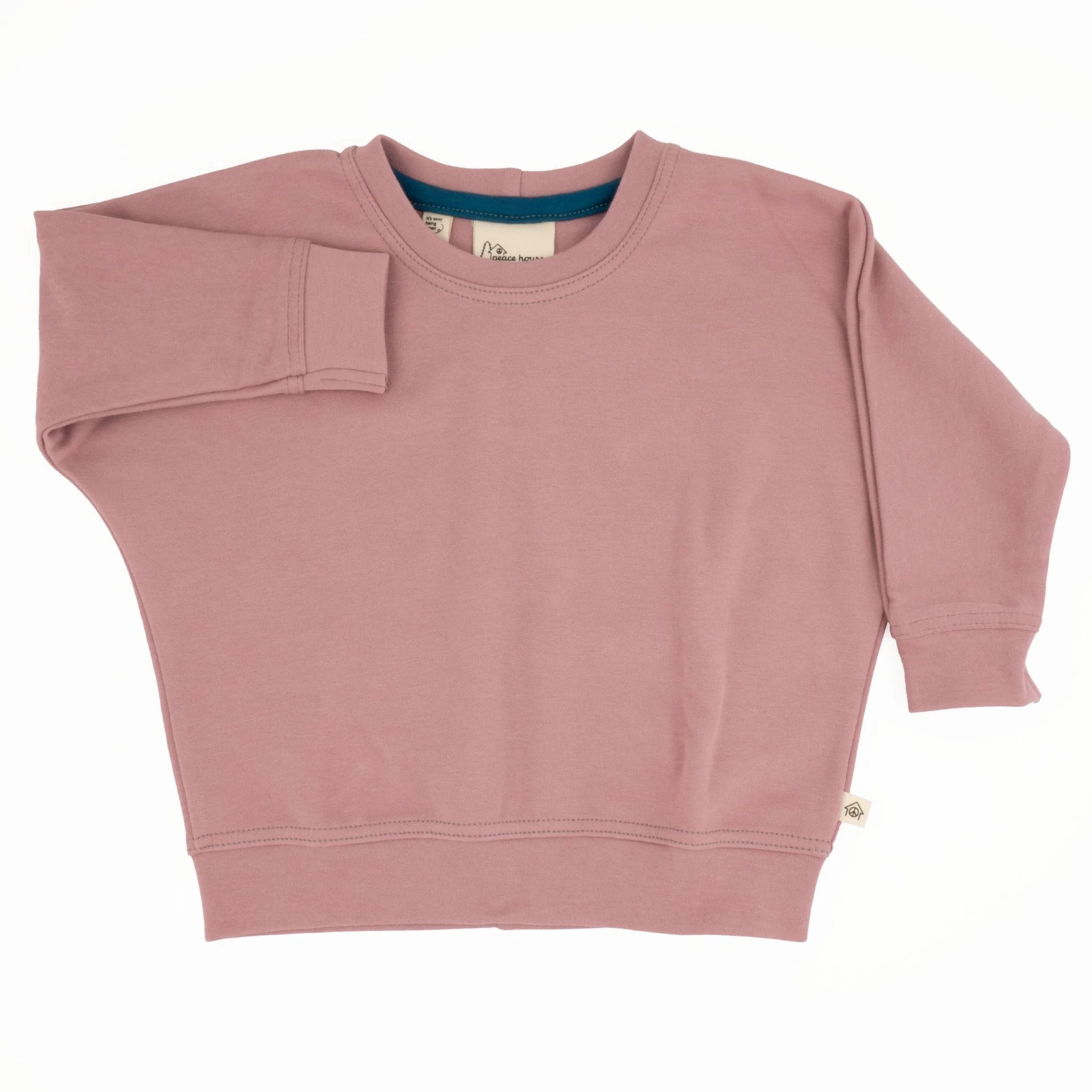 Toddler Simple Sweatshirt - Image 11