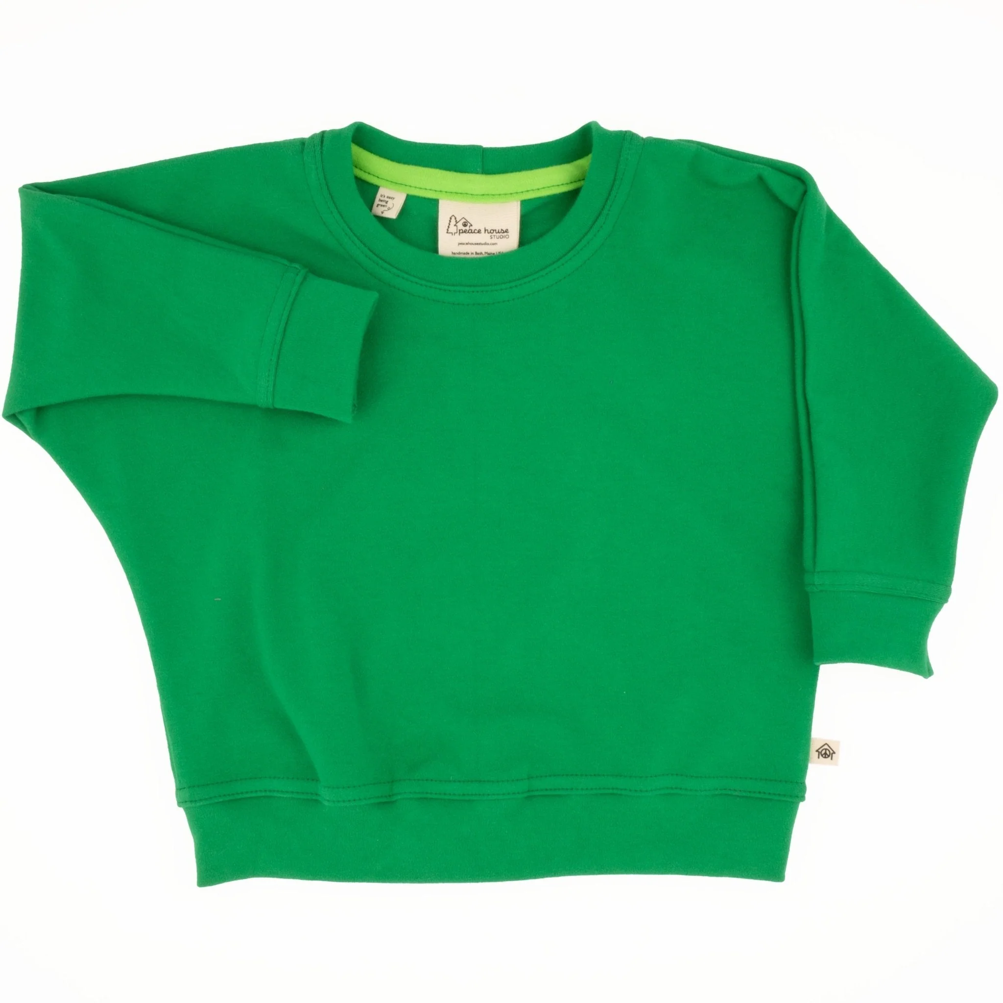 Toddler Simple Sweatshirt - Image 12