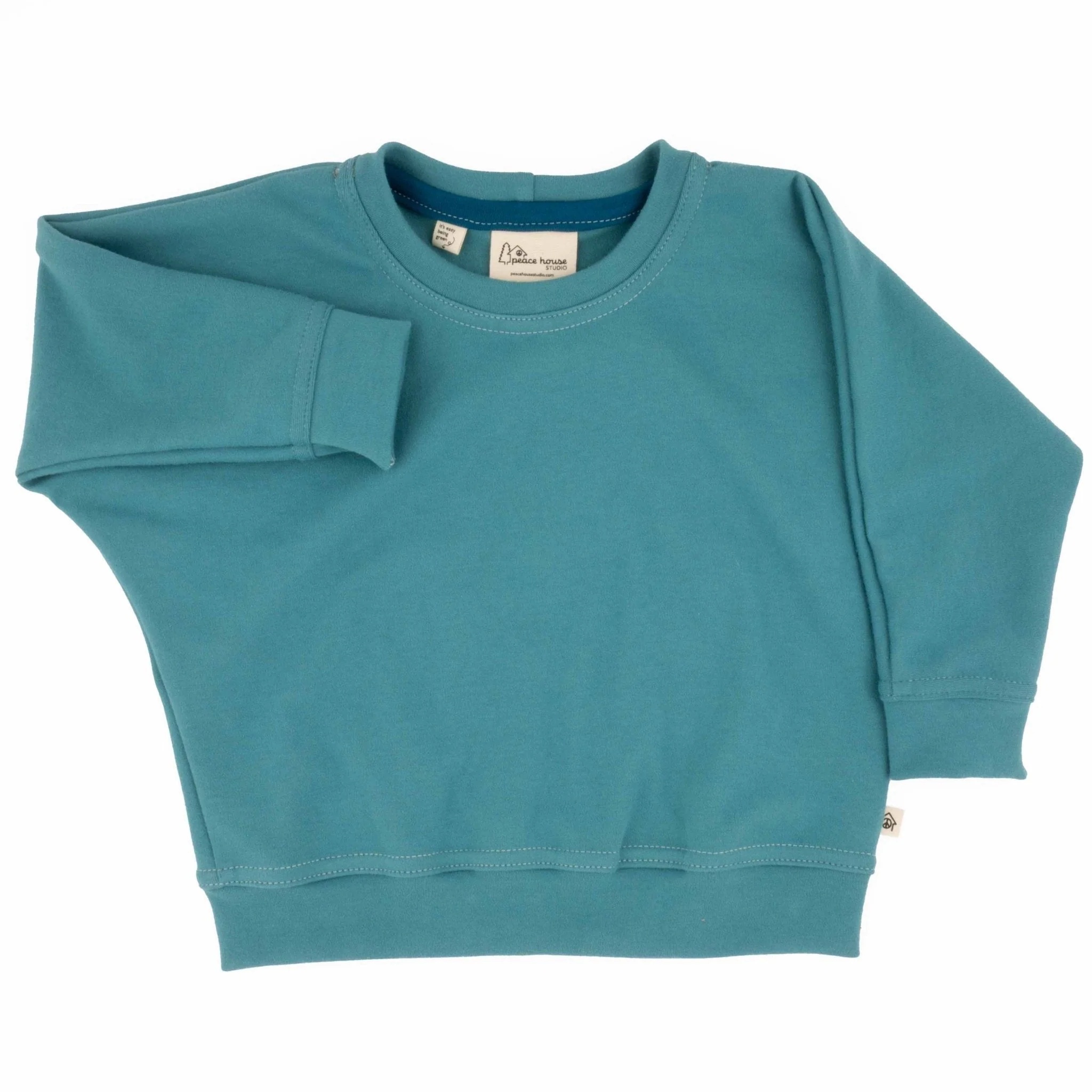 Toddler Simple Sweatshirt - Image 19
