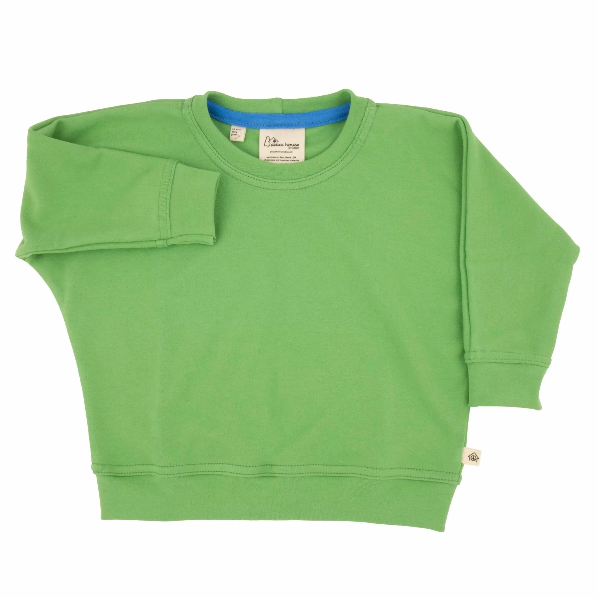 Toddler Simple Sweatshirt - Image 21
