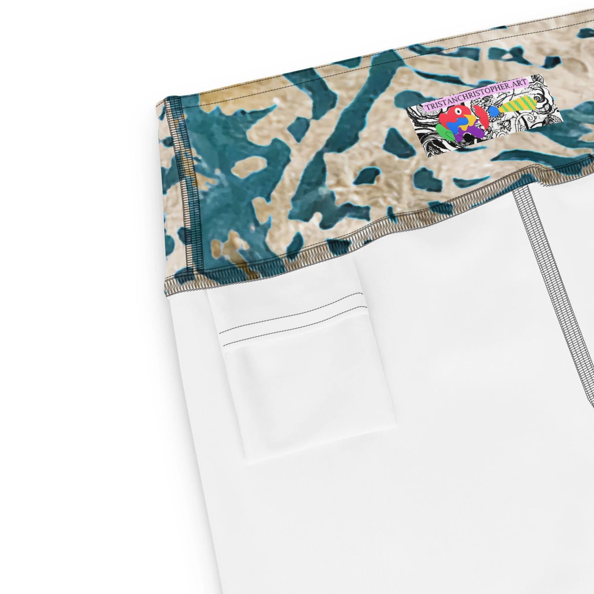 Tokyo Kitty High Waist Leggings - Image 8