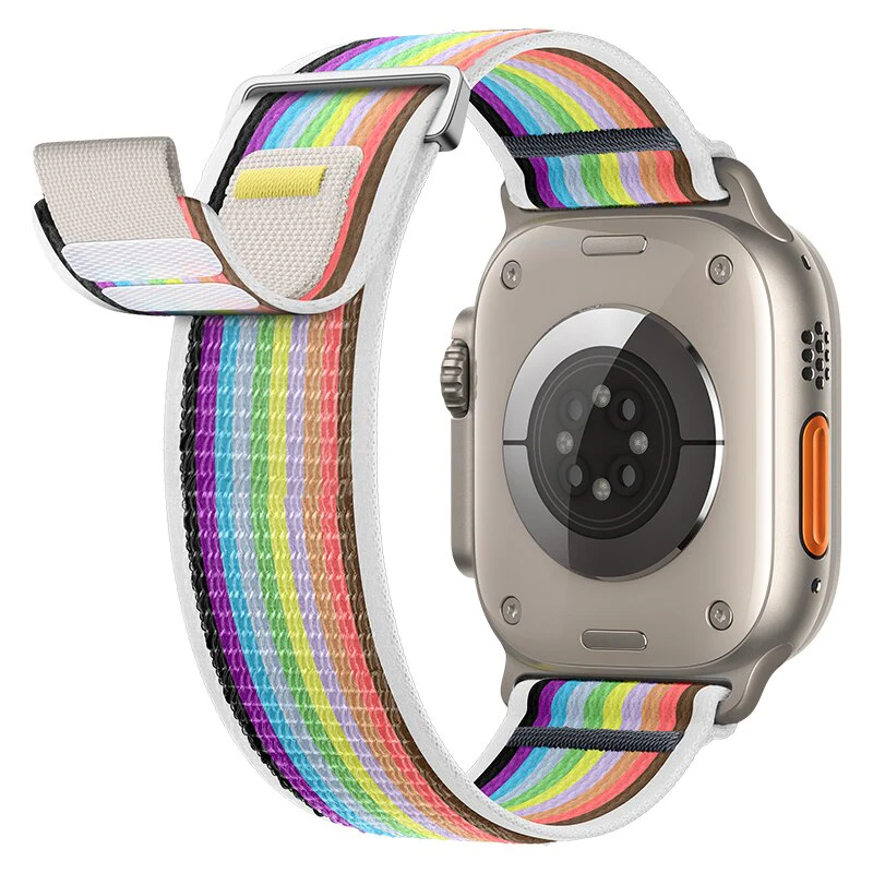 Trail Loop Apple Watch Armband Series 11/10/9/8/7/6/5/4/ SE / Ultra 1/2/3 - Image 13