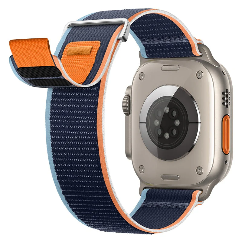 Trail Loop Apple Watch Armband Series 11/10/9/8/7/6/5/4/ SE / Ultra 1/2/3 - Image 14