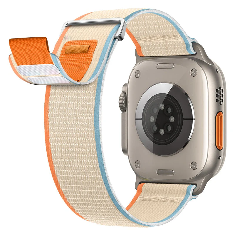 Trail Loop Apple Watch Armband Series 11/10/9/8/7/6/5/4/ SE / Ultra 1/2/3 - Image 9
