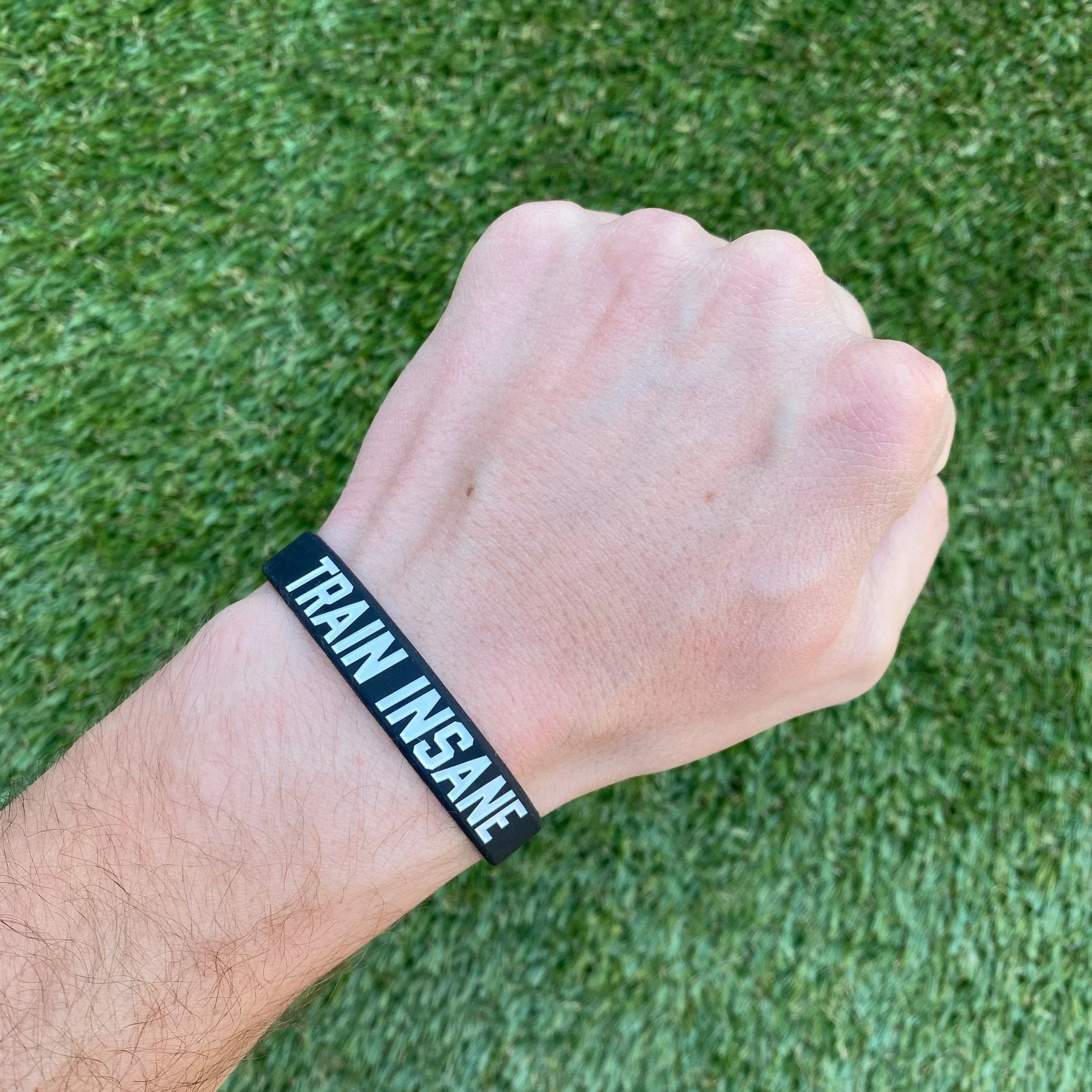 TRAIN INSANE Wristband - Image 2