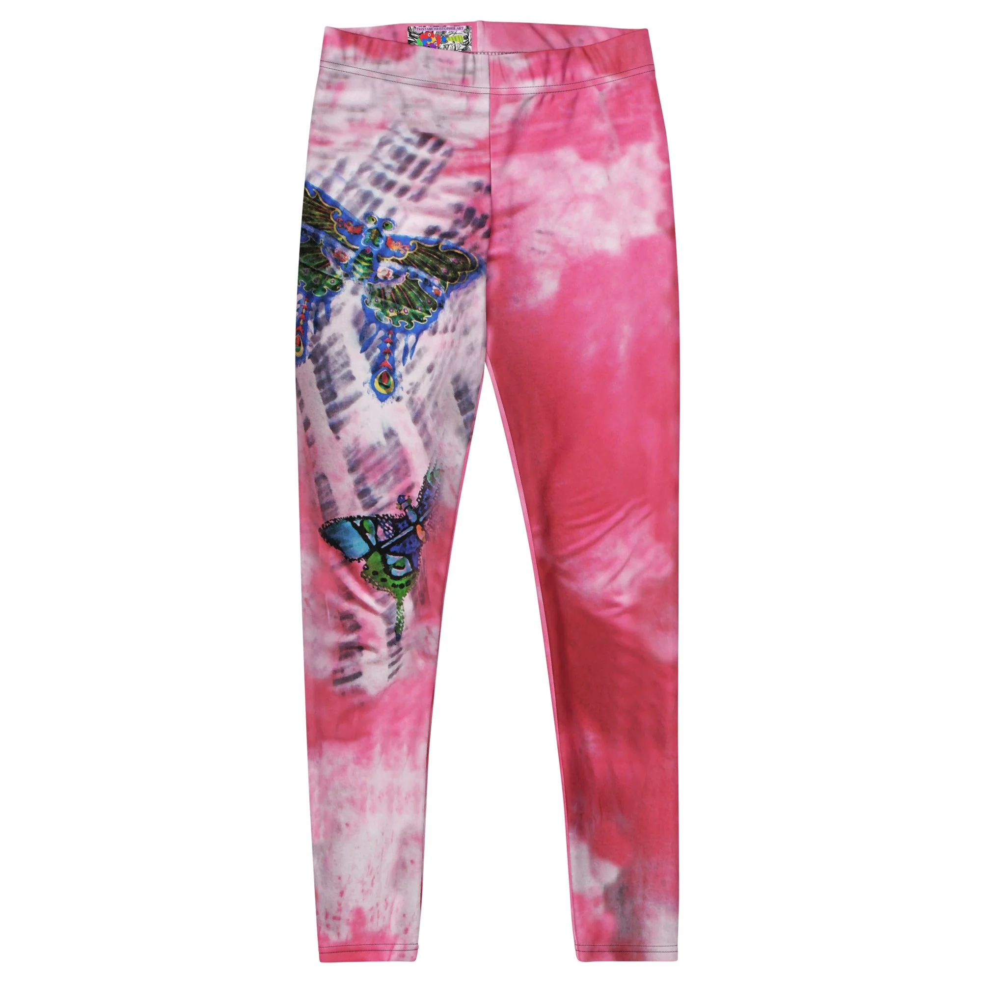Transformation Low Waist Leggings - Image 17