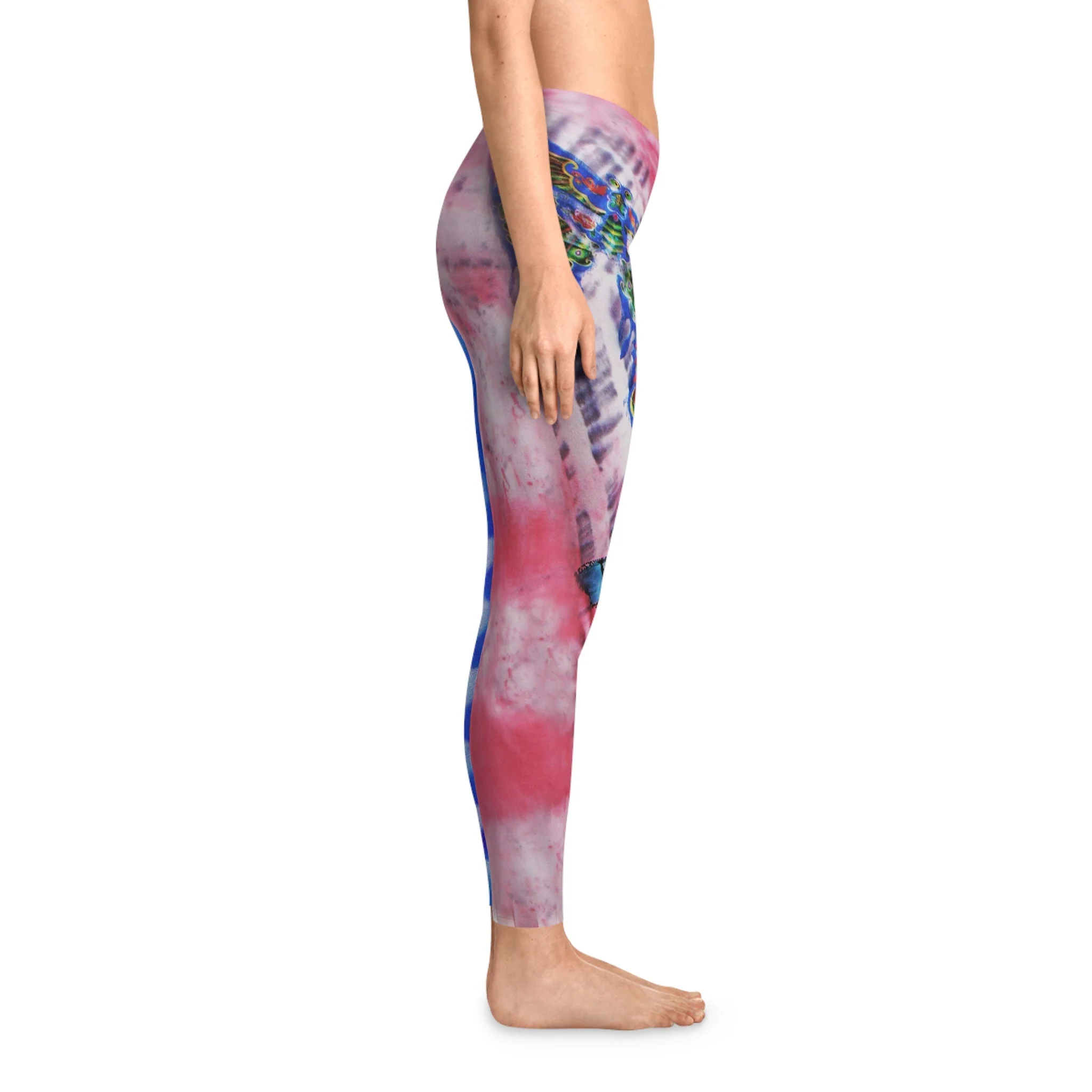 Transformation Mix Leggings ST - Image 11