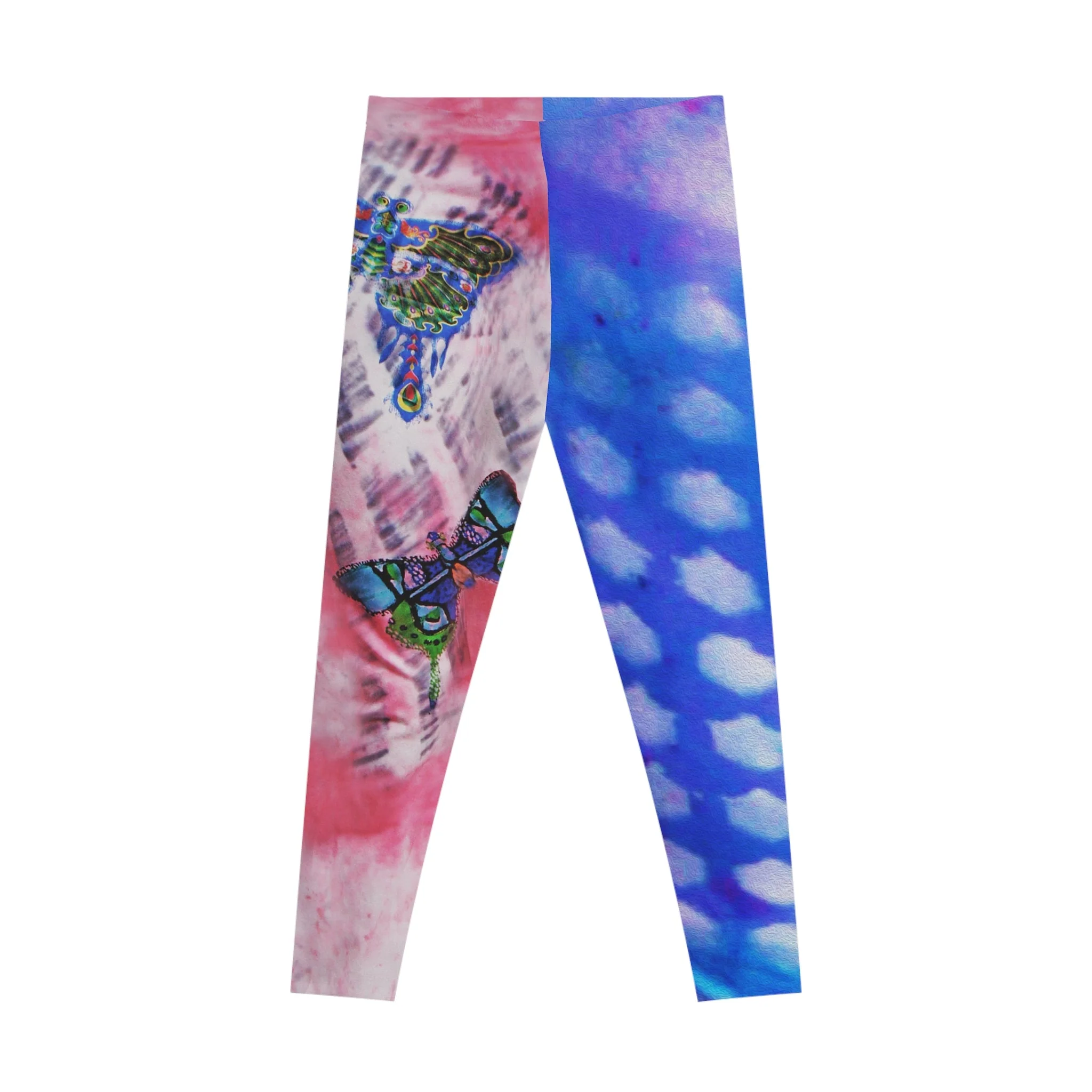 Transformation Mix Leggings ST - Image 12